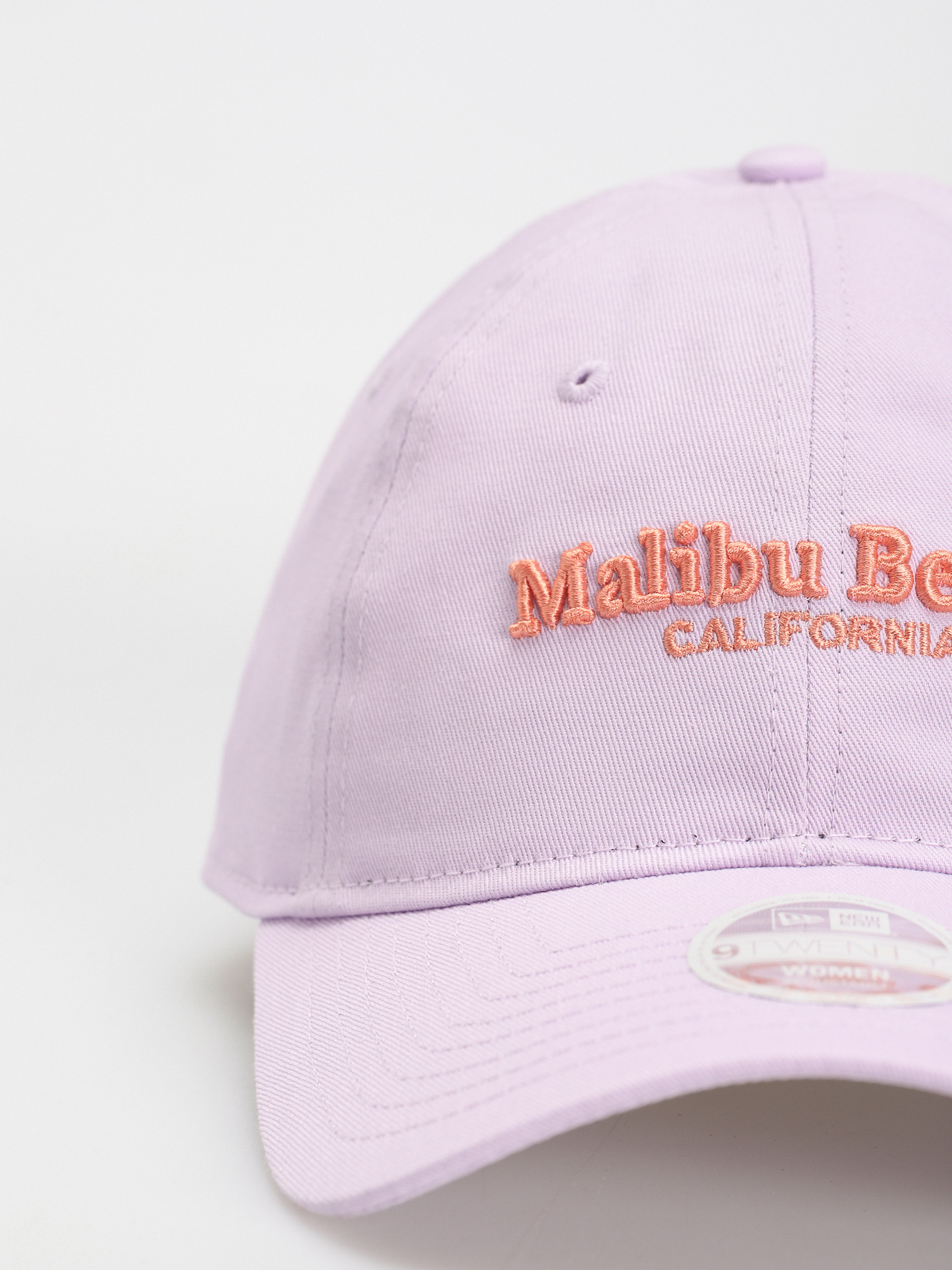 Кепка New Era Wordmark 9Twenty Wmn (purple)