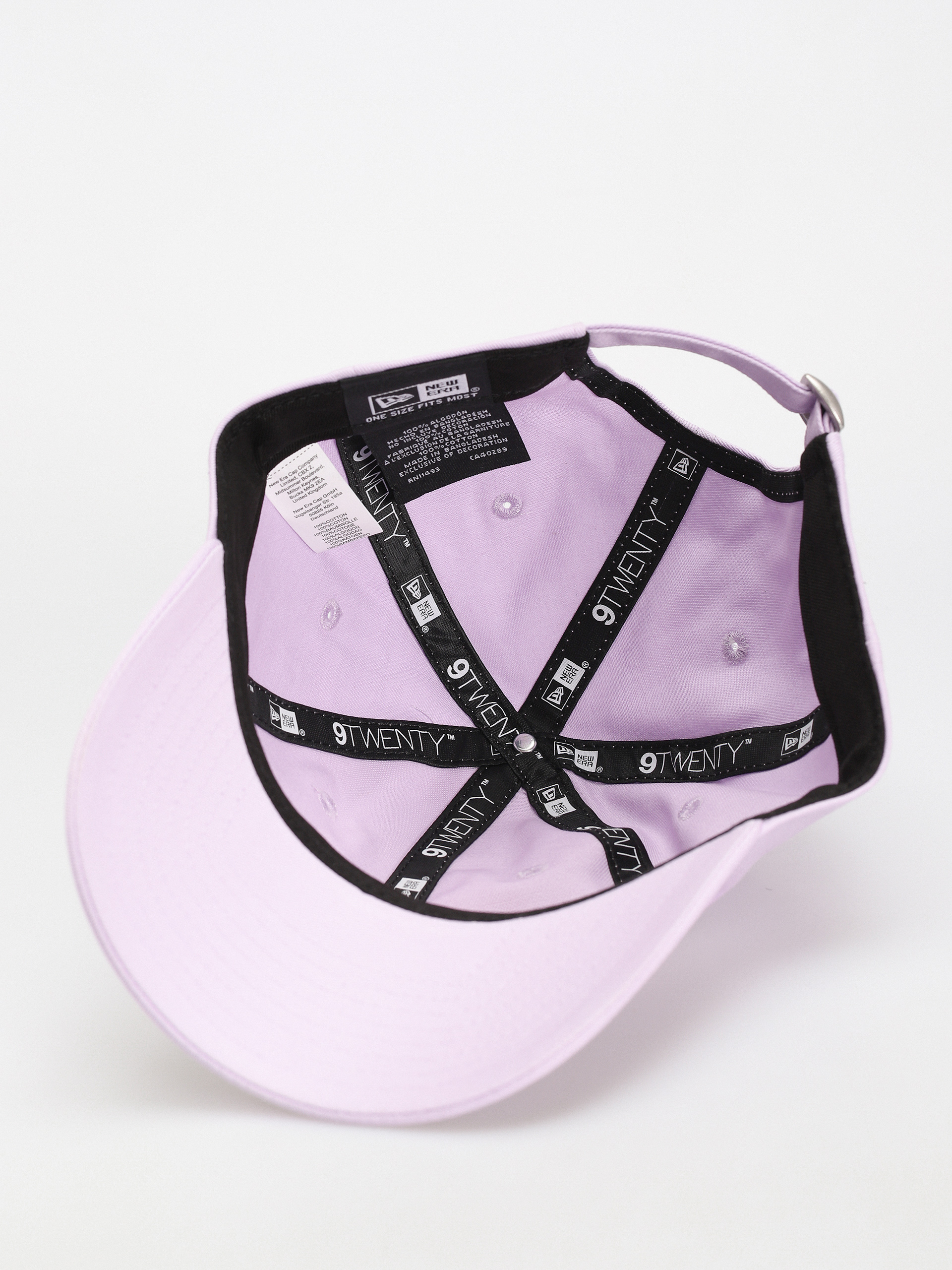 Кепка New Era Wordmark 9Twenty Wmn (purple)