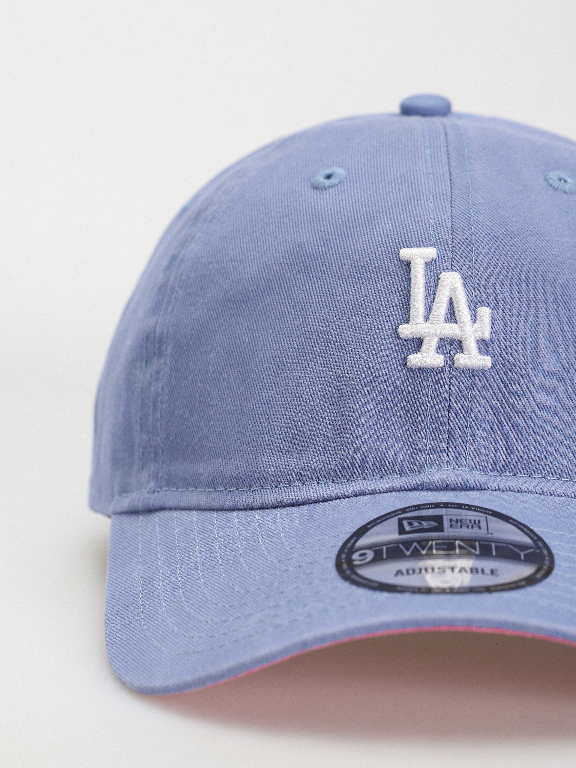 Кепка New Era Style Activist 9Twenty Los Angeles Dodgers (blue/pink)