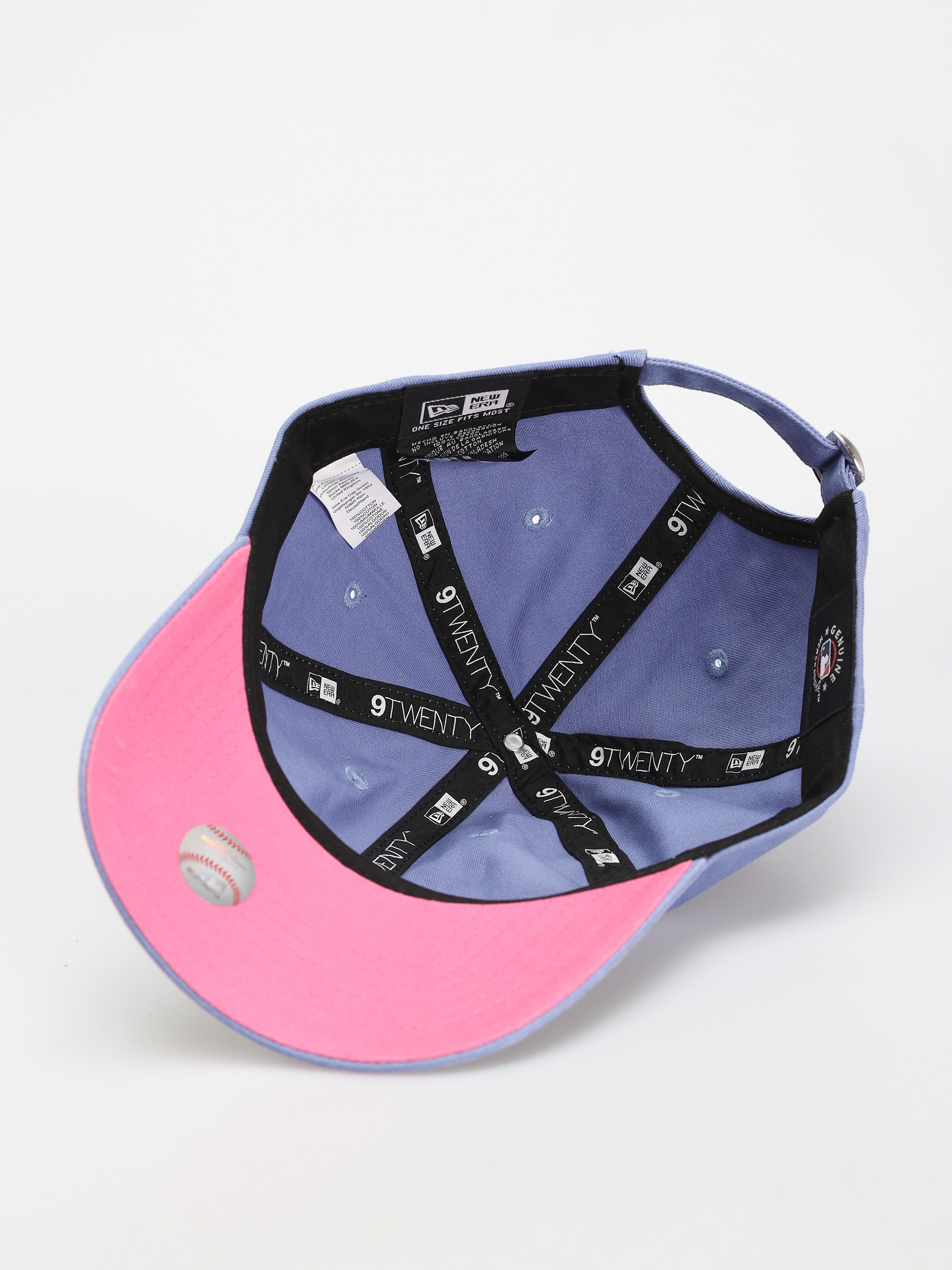 Кепка New Era Style Activist 9Twenty Los Angeles Dodgers (blue/pink)