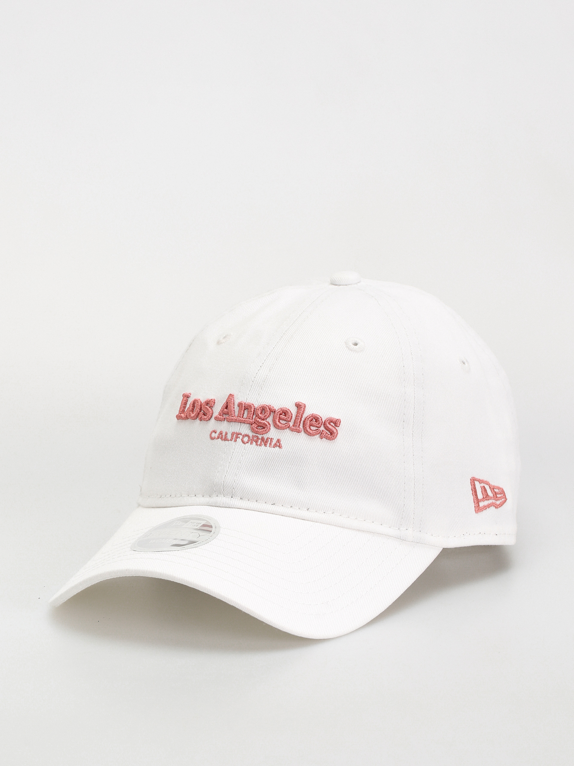 u041au0435u043fu043au0430 New Era Wordmark 9Twenty Wmn (white)