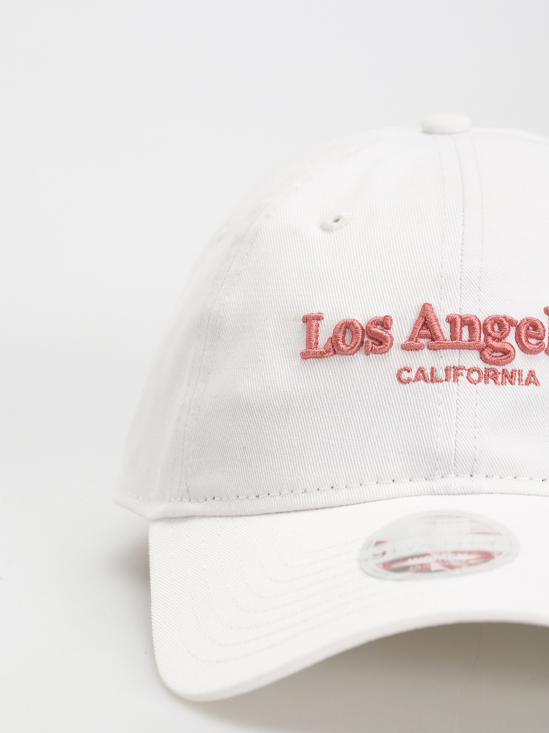 Кепка New Era Wordmark 9Twenty Wmn (white)