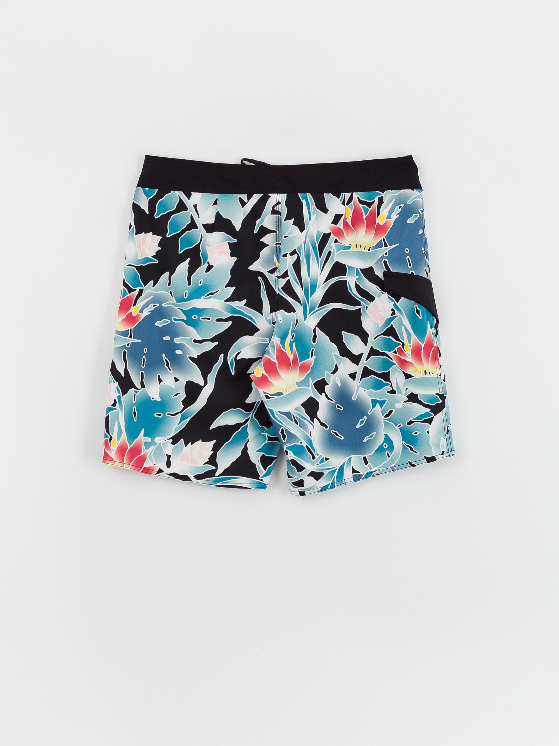 Пляжні шорти Volcom Leaf It Mod 19 (black)