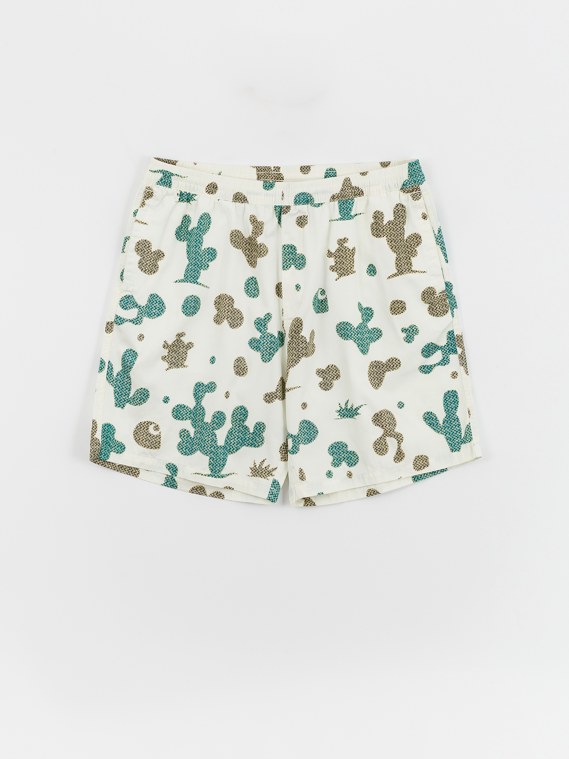 Шорти Carhartt WIP Opus (opus print/wax)