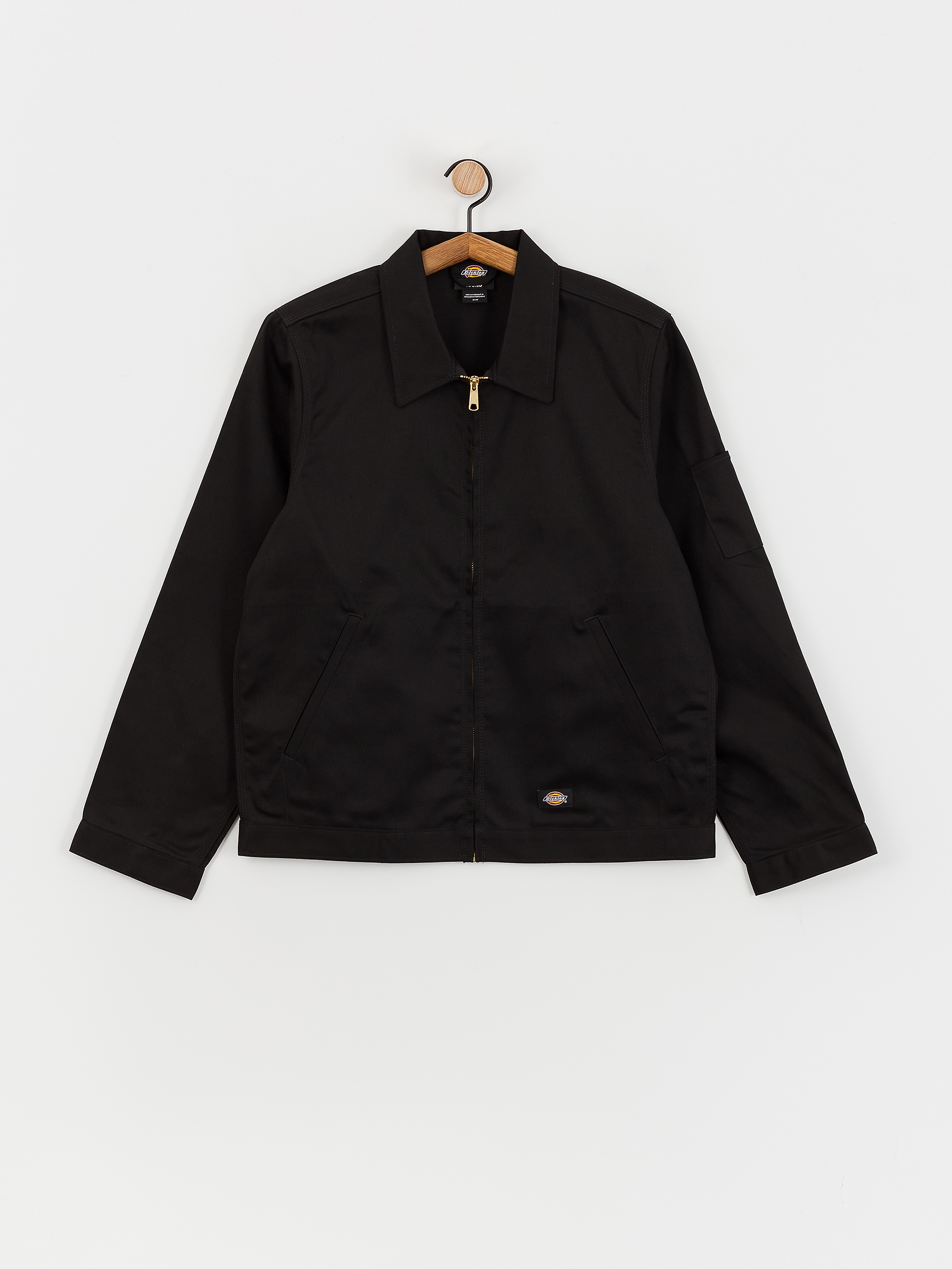 Куртка Dickies Unlined Eisenhower (black)