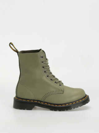 Взуття Dr. Martens 1460 Pascal Wmn (muted olive virginia)
