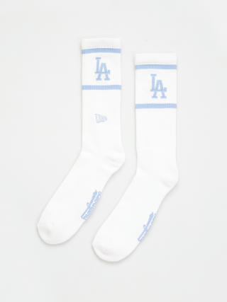  Шкарпетки New Era MLB Crew Los Angeles Dodgers (white/sky)