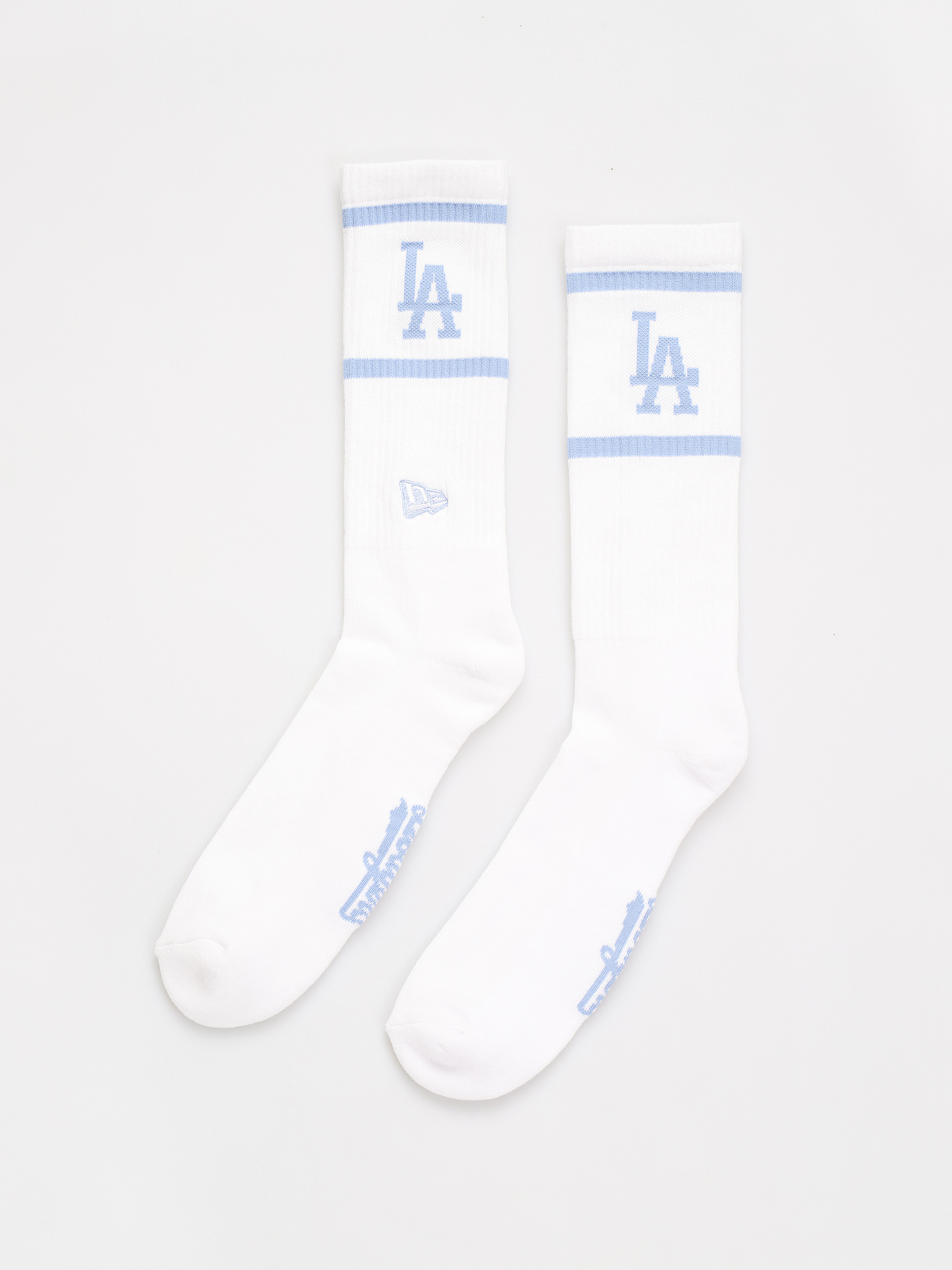  Шкарпетки New Era MLB Crew Los Angeles Dodgers (white/sky)