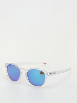 Сонцезахисні окуляри Oakley Latch (matte clear/prizm sapphire polarized)