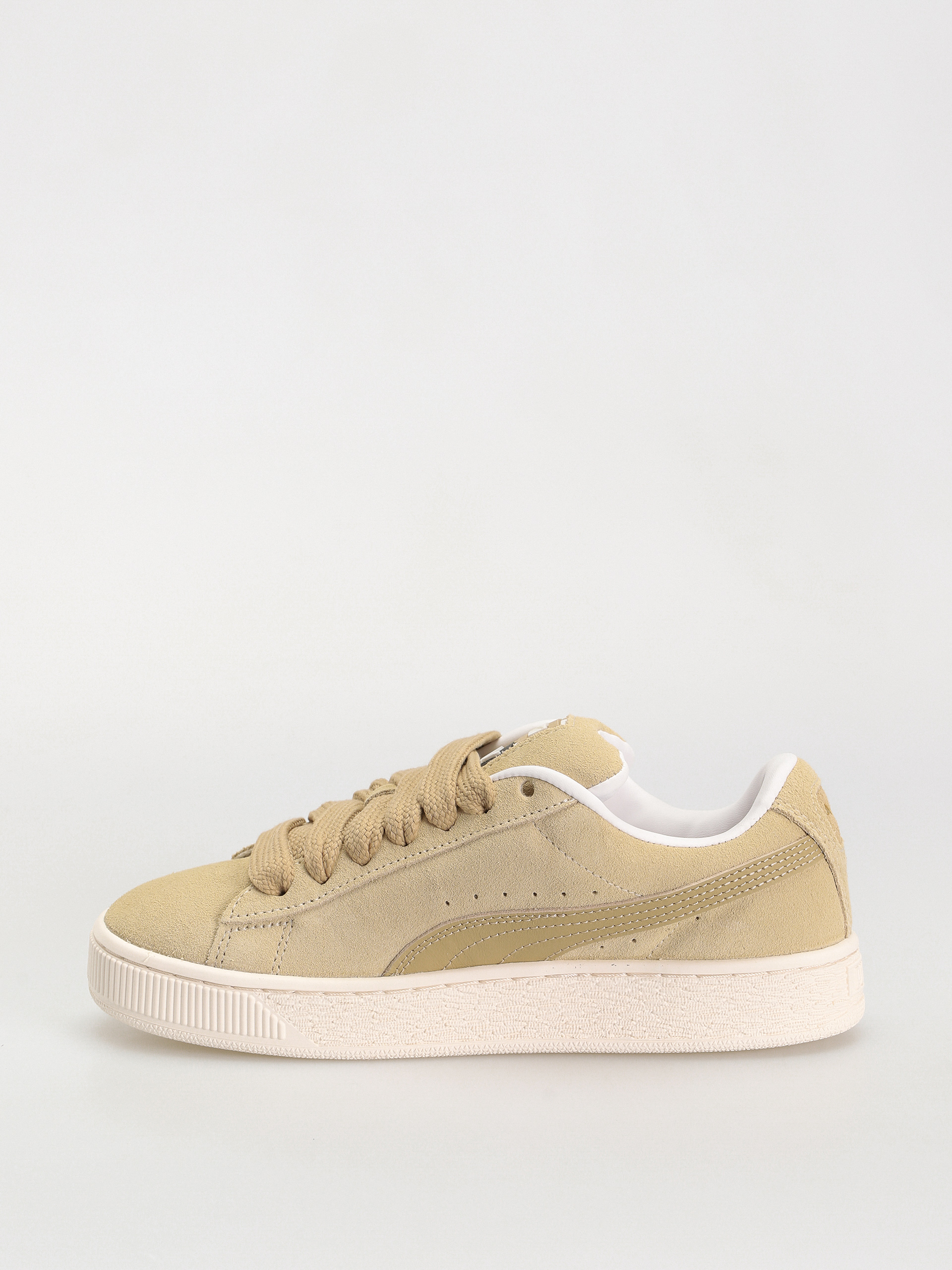 Взуття Puma Suede XL (beige)