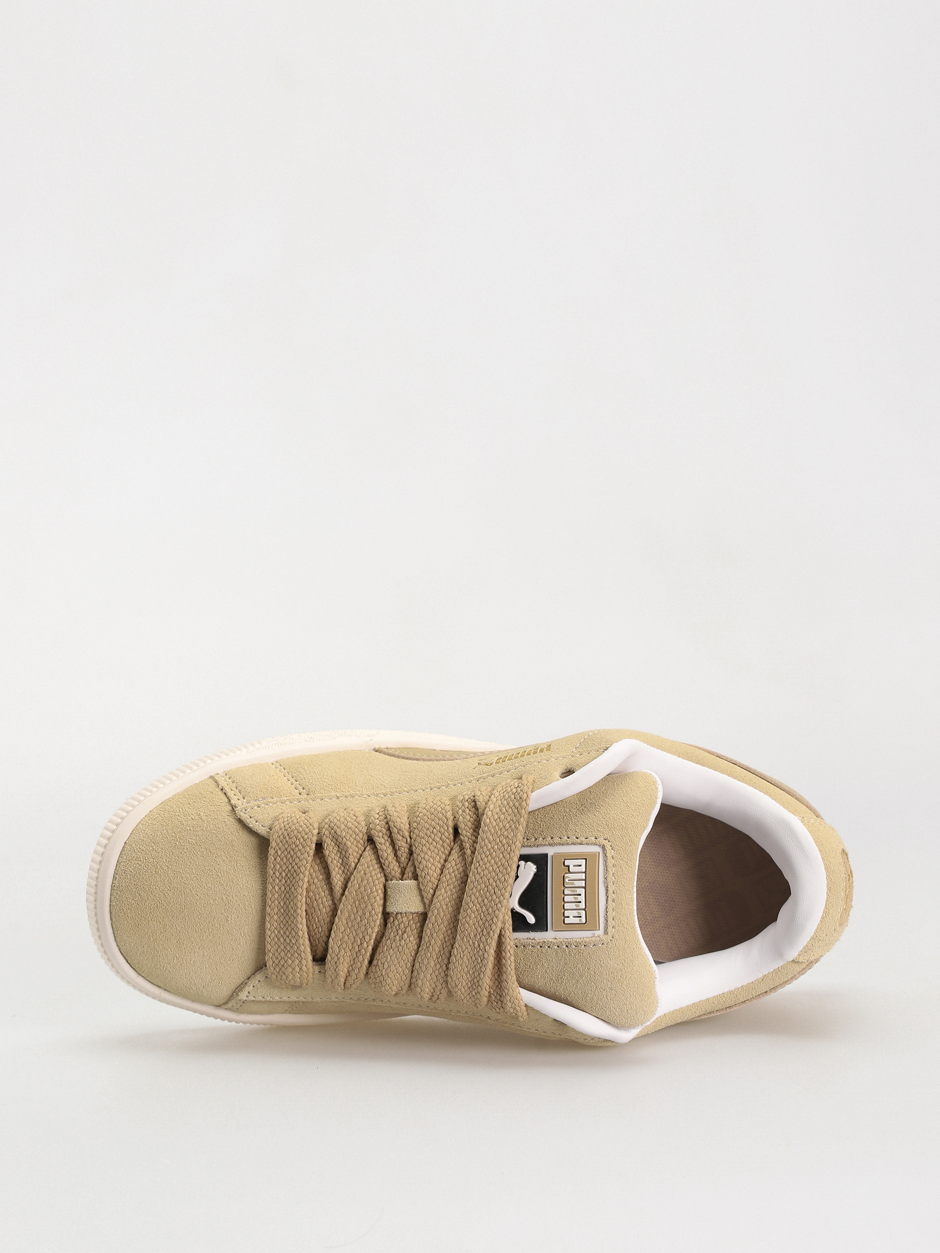 Взуття Puma Suede XL (beige)