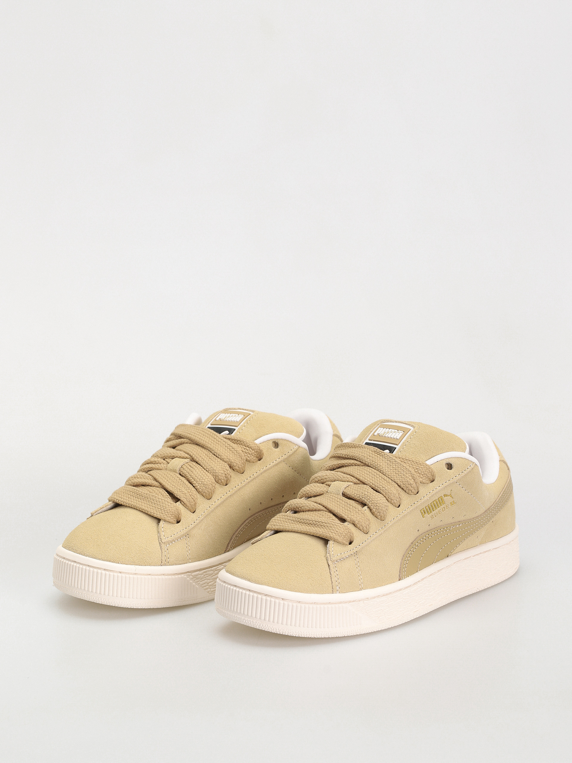 Взуття Puma Suede XL (beige)