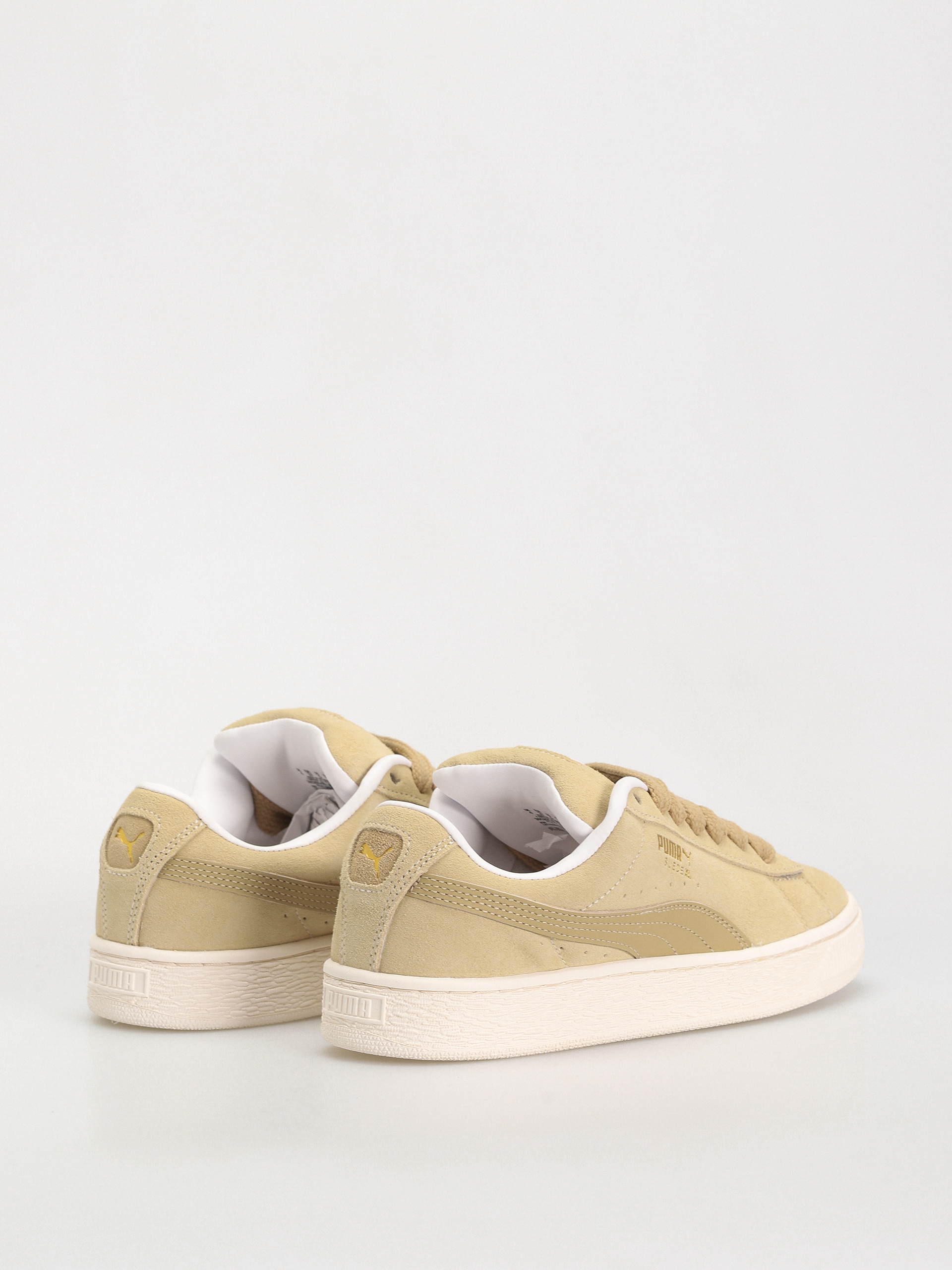 Взуття Puma Suede XL (beige)