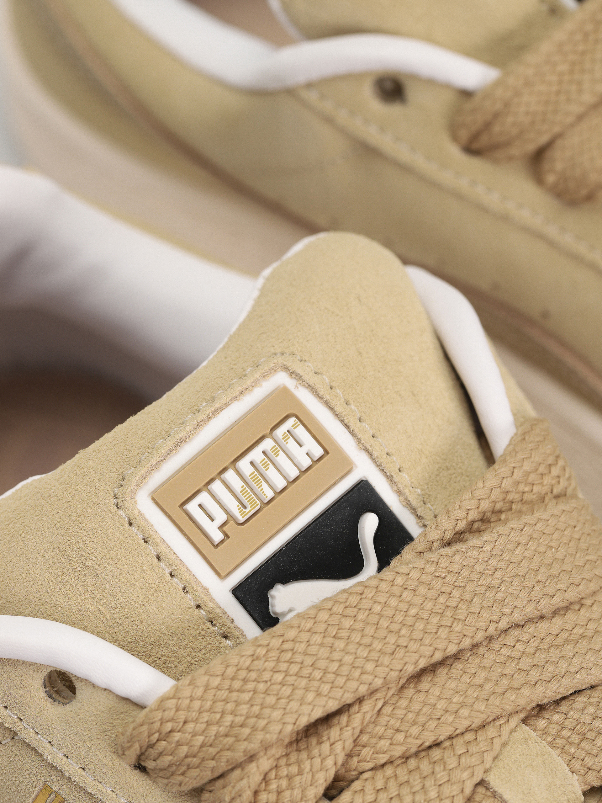 Взуття Puma Suede XL (beige)