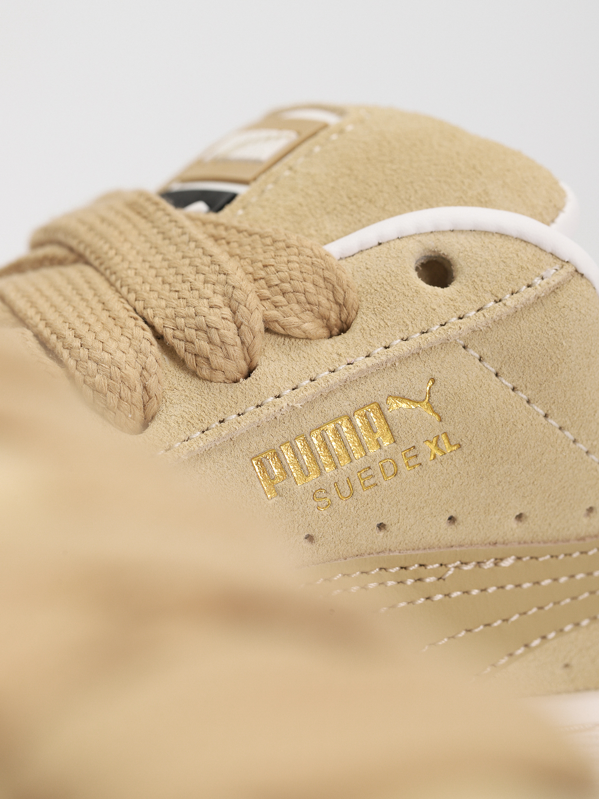 Взуття Puma Suede XL (beige)