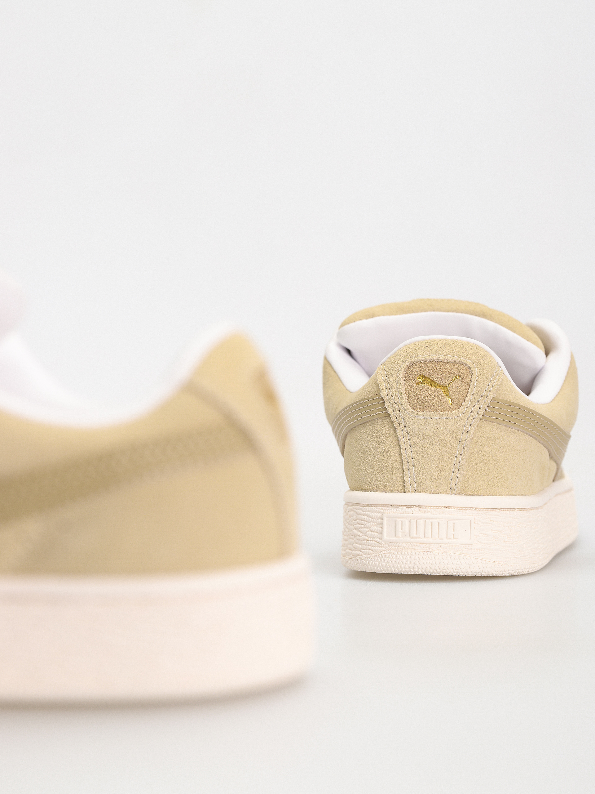 Взуття Puma Suede XL (beige)