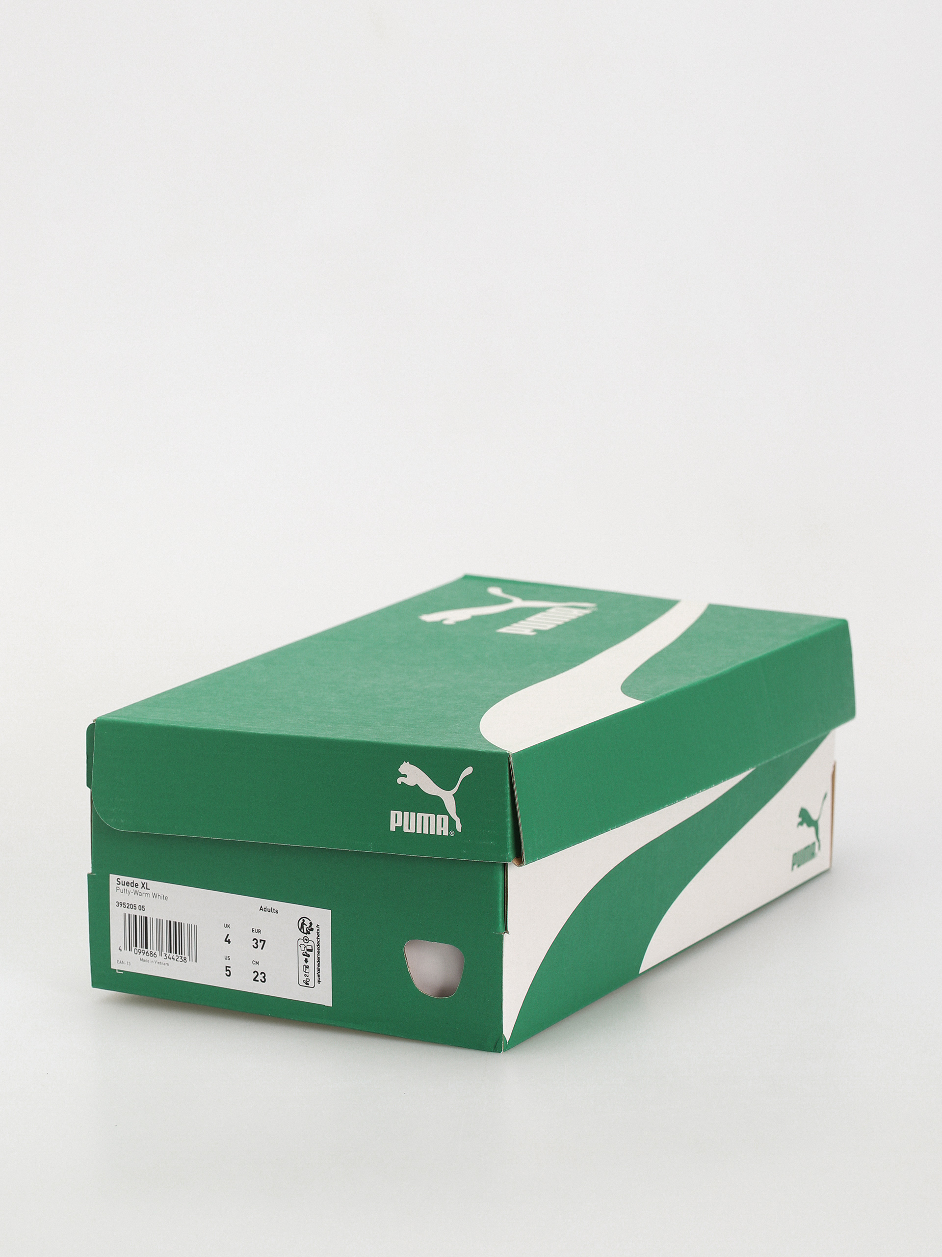 Взуття Puma Suede XL (beige)