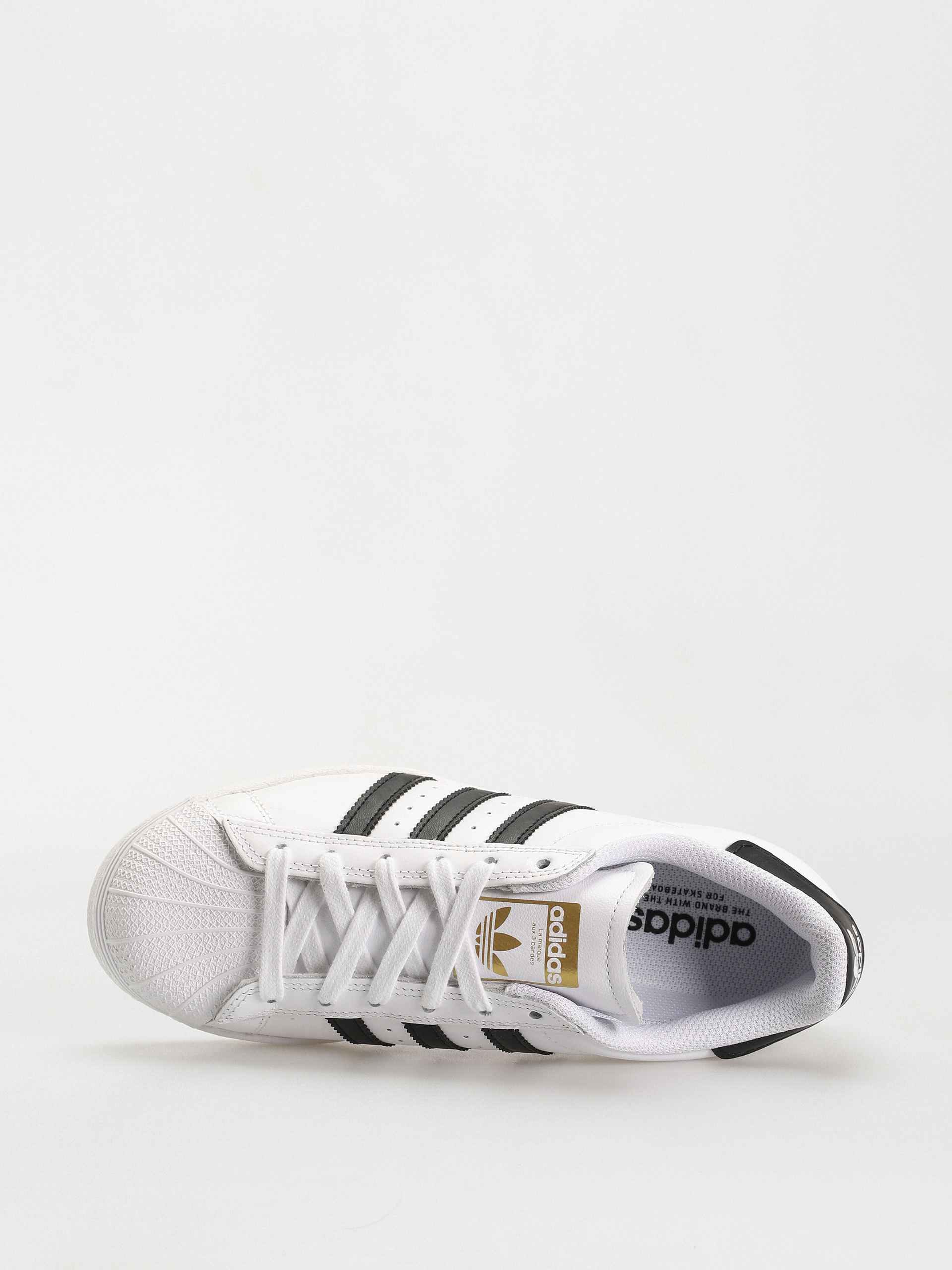 Взуття adidas Superstar Adv - білий (ftwwht/cblack/ftwwht)