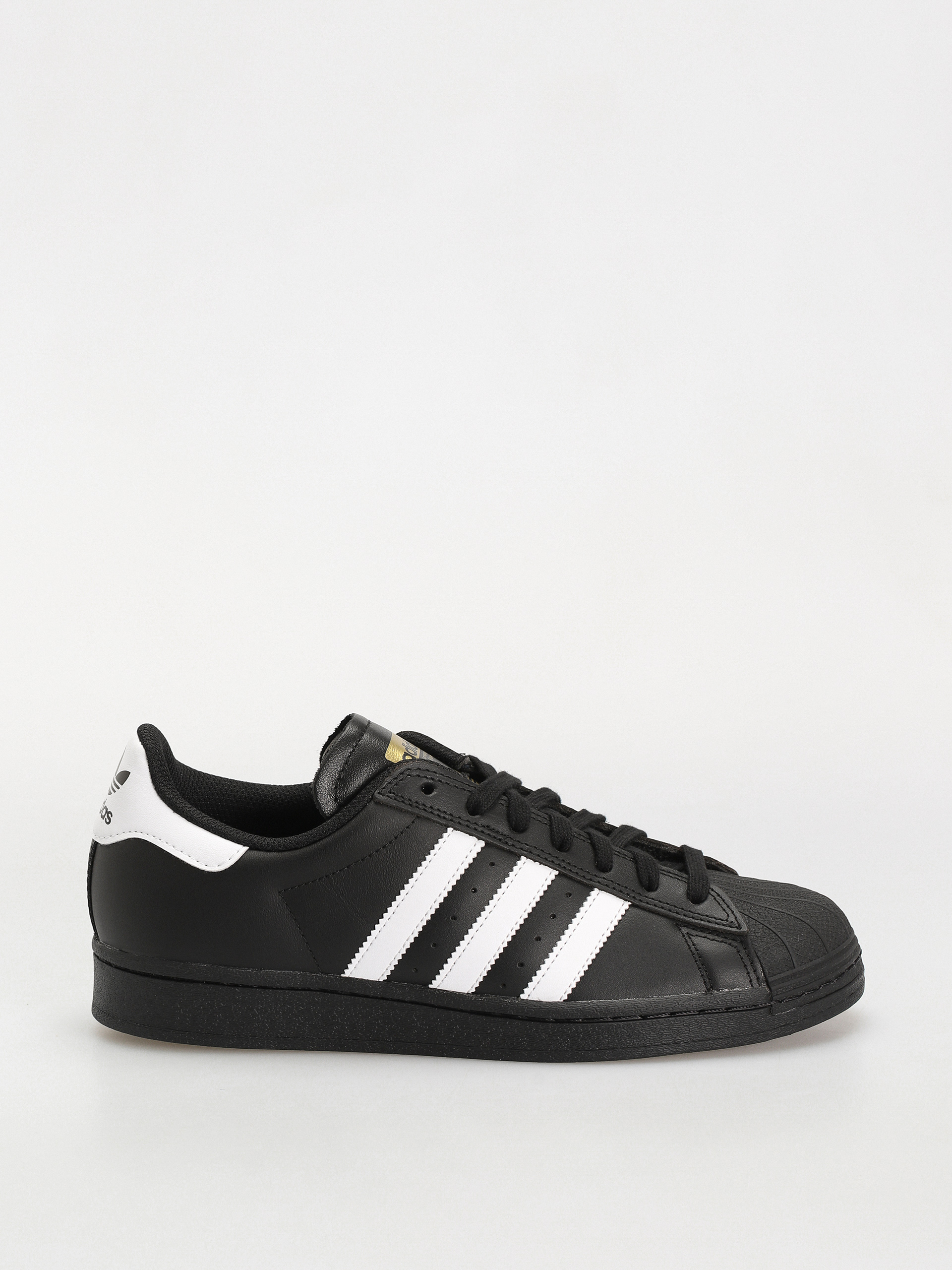 【イーサン】adidas Superstar ADV ブラック×ホワイト Взуття adidas Superstar Adv - чорний (cblack/ftwwht/ftwwht)