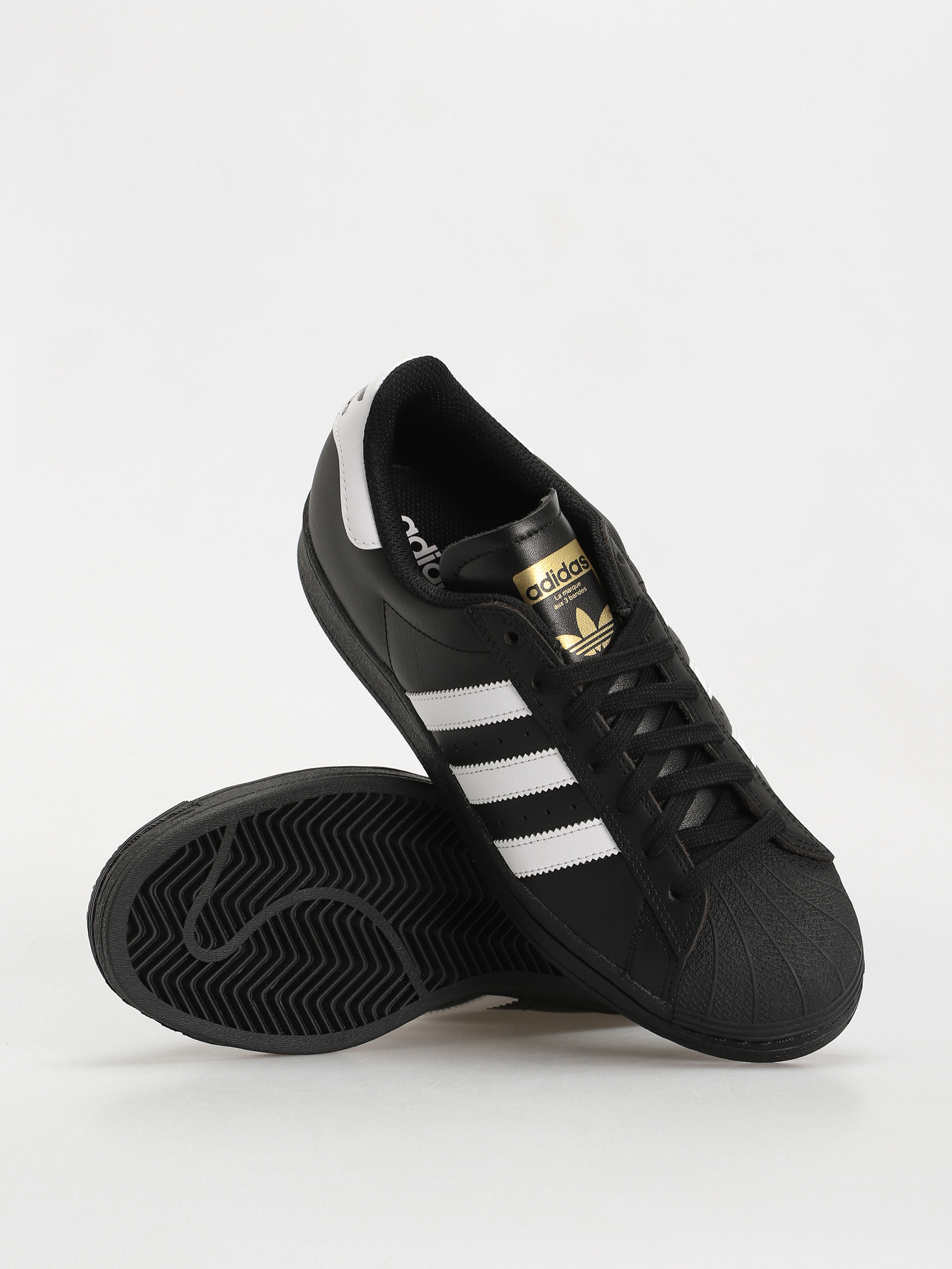 Взуття adidas Superstar Adv (cblack/ftwwht/ftwwht)