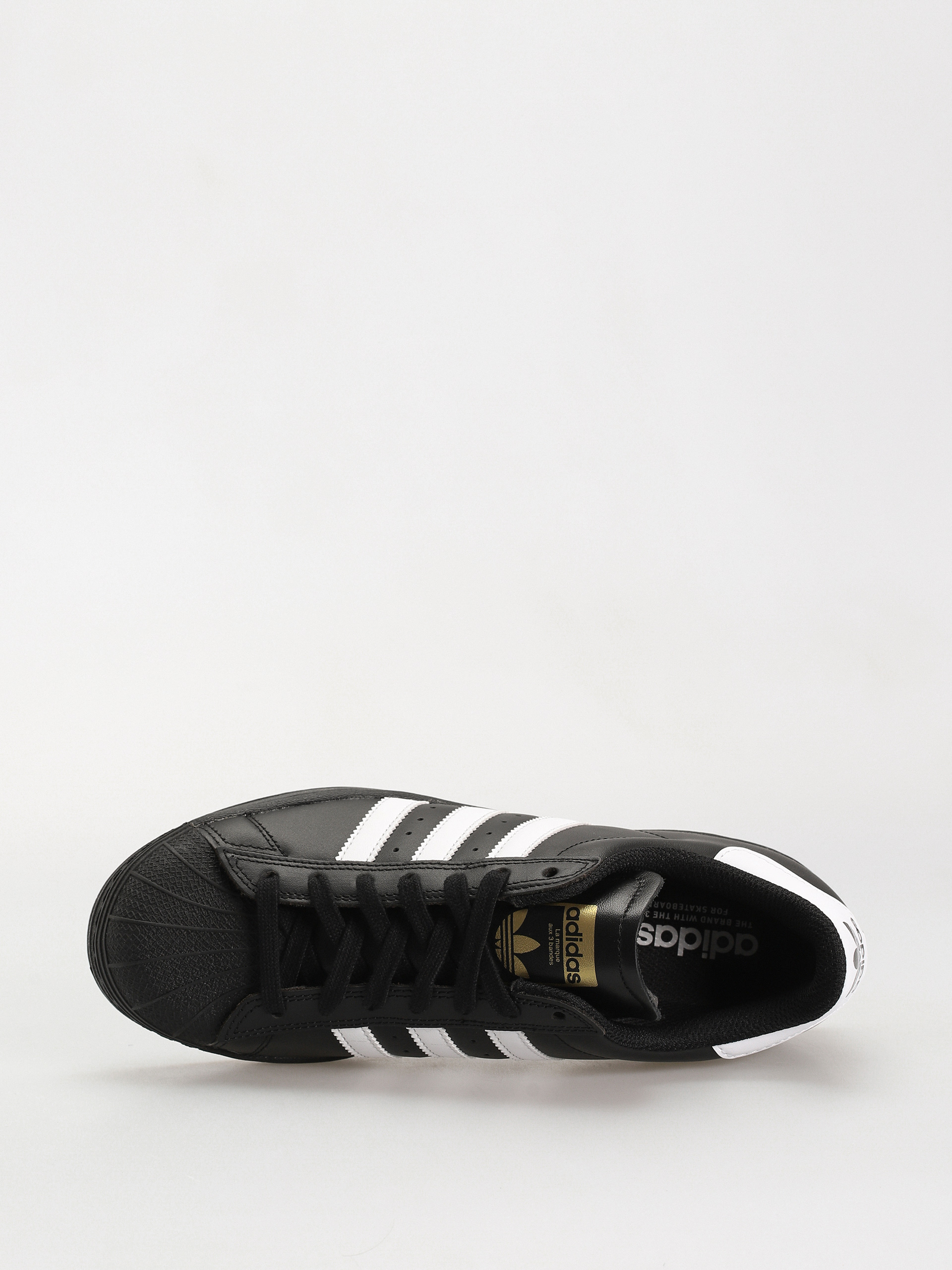 Взуття adidas Superstar Adv (cblack/ftwwht/ftwwht)