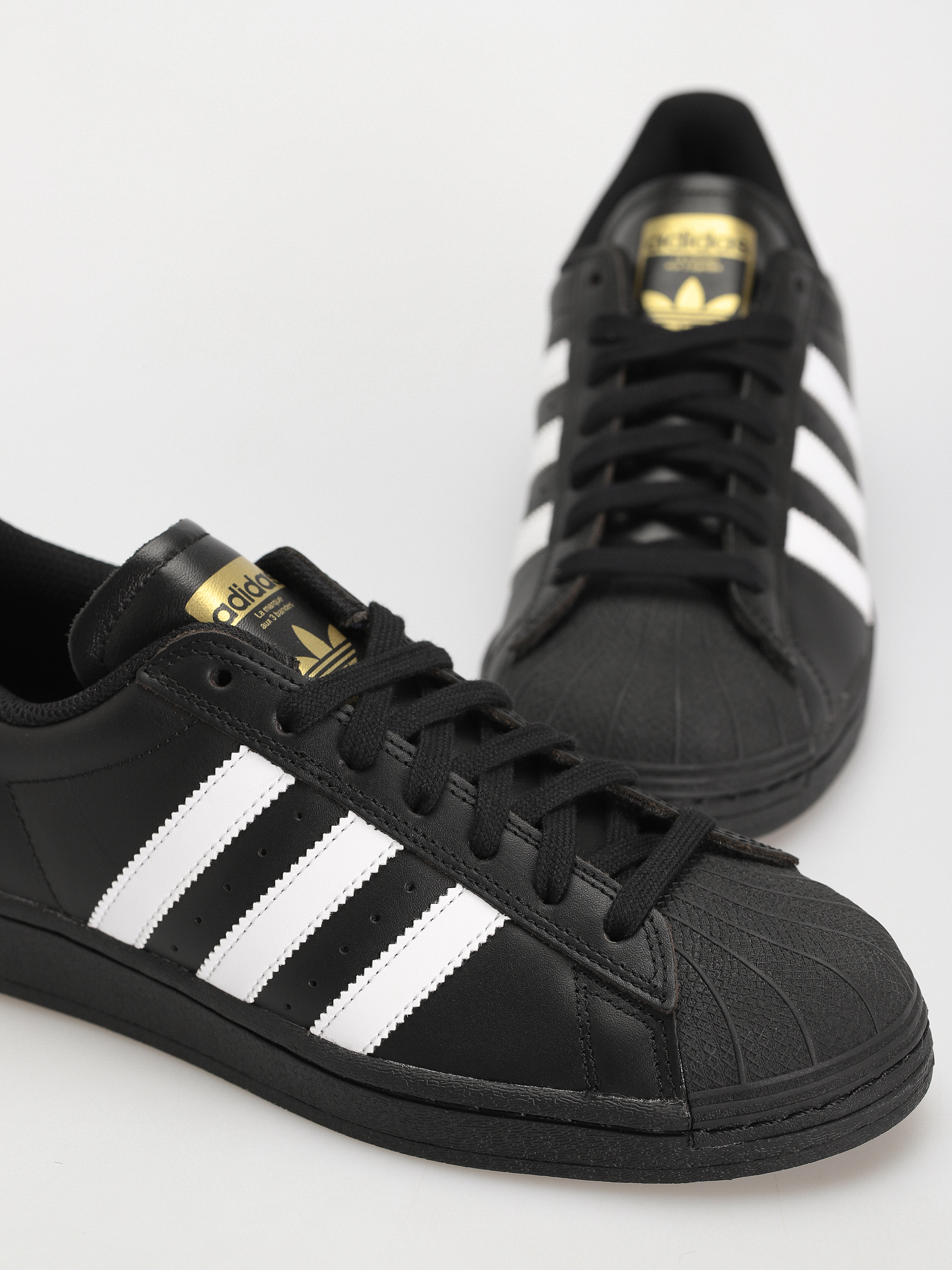 Взуття adidas Superstar Adv (cblack/ftwwht/ftwwht)