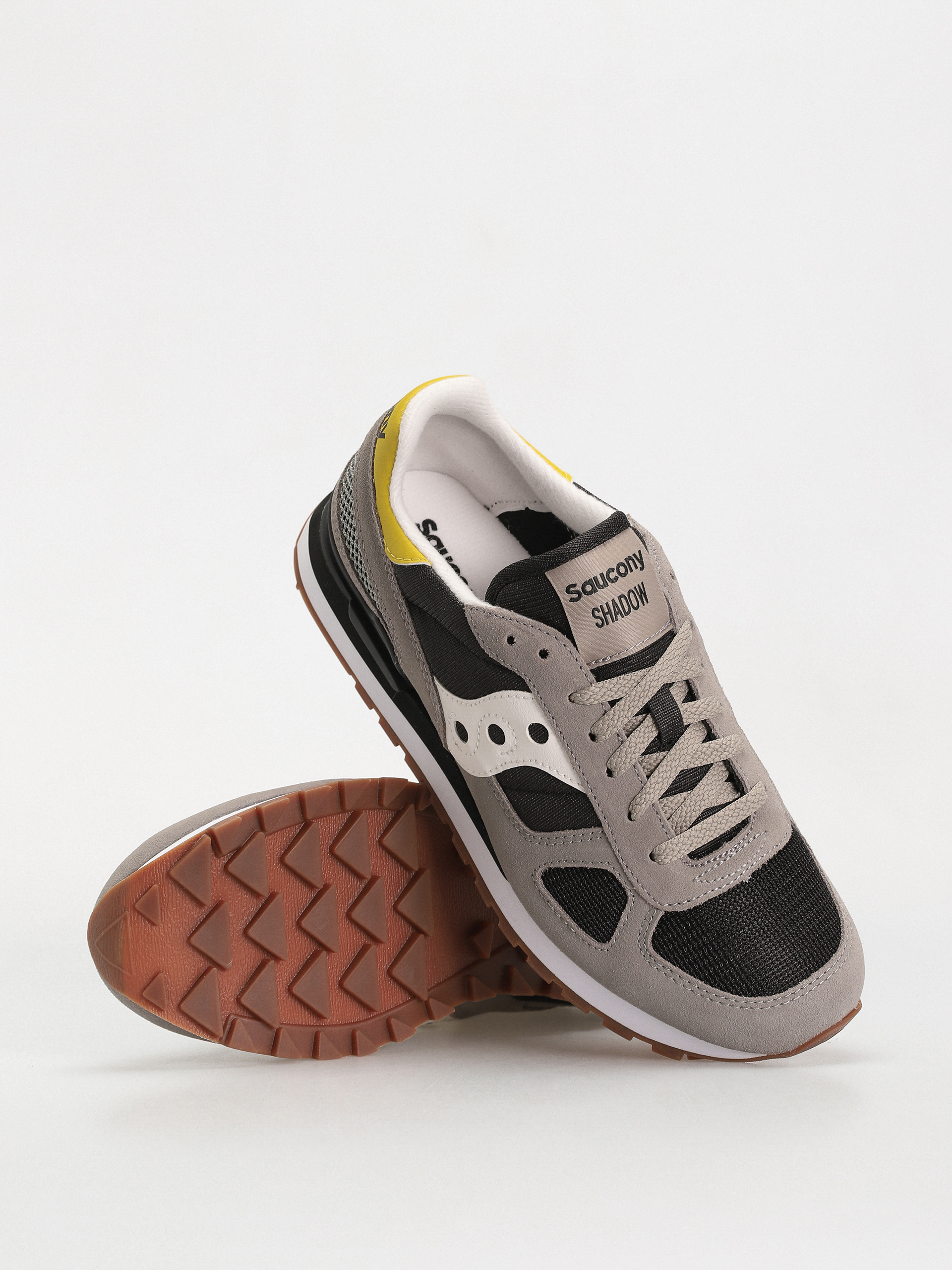 Взуття Saucony Shadow Original (black/grey)