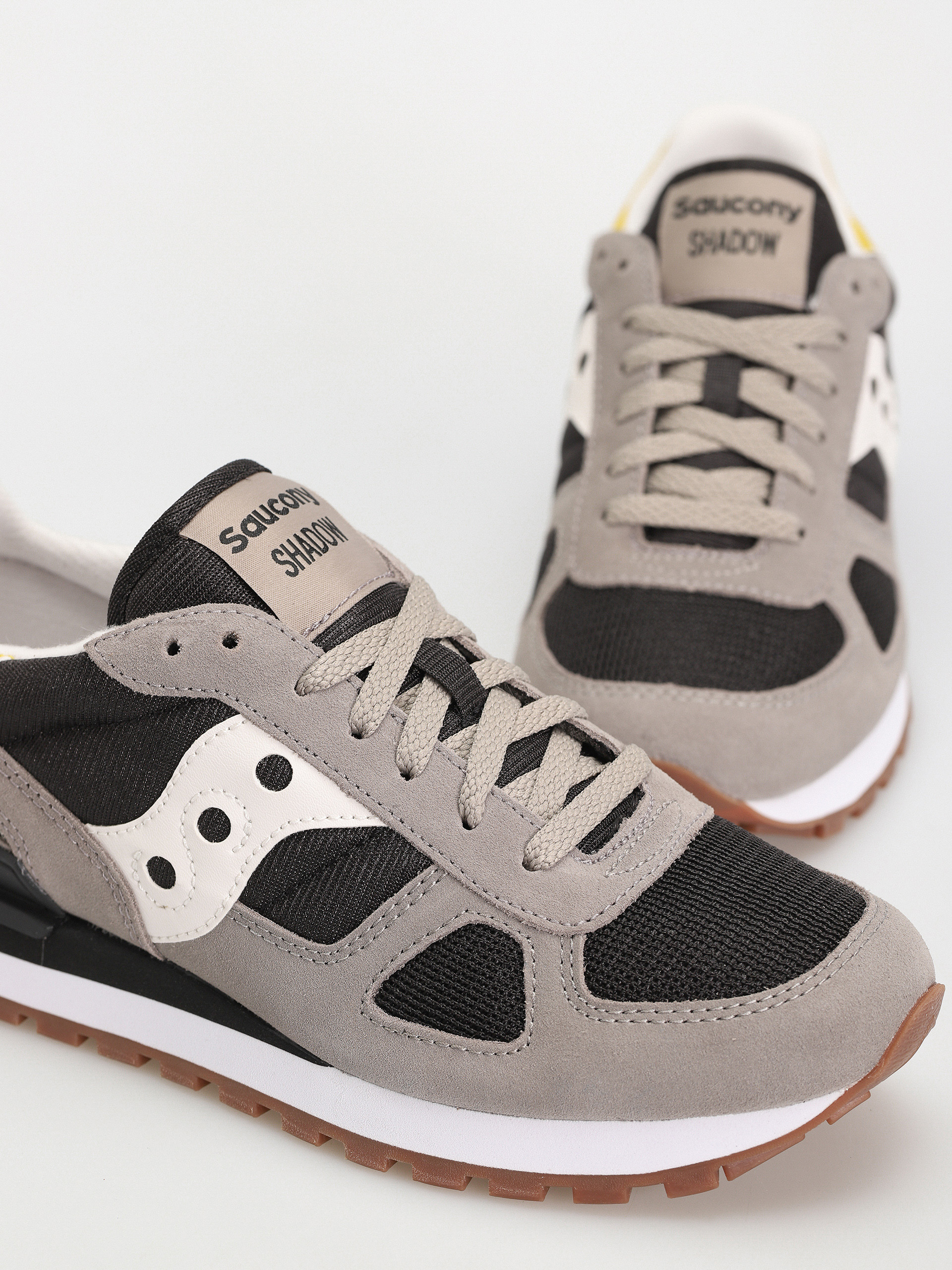 Взуття Saucony Shadow Original (black/grey)