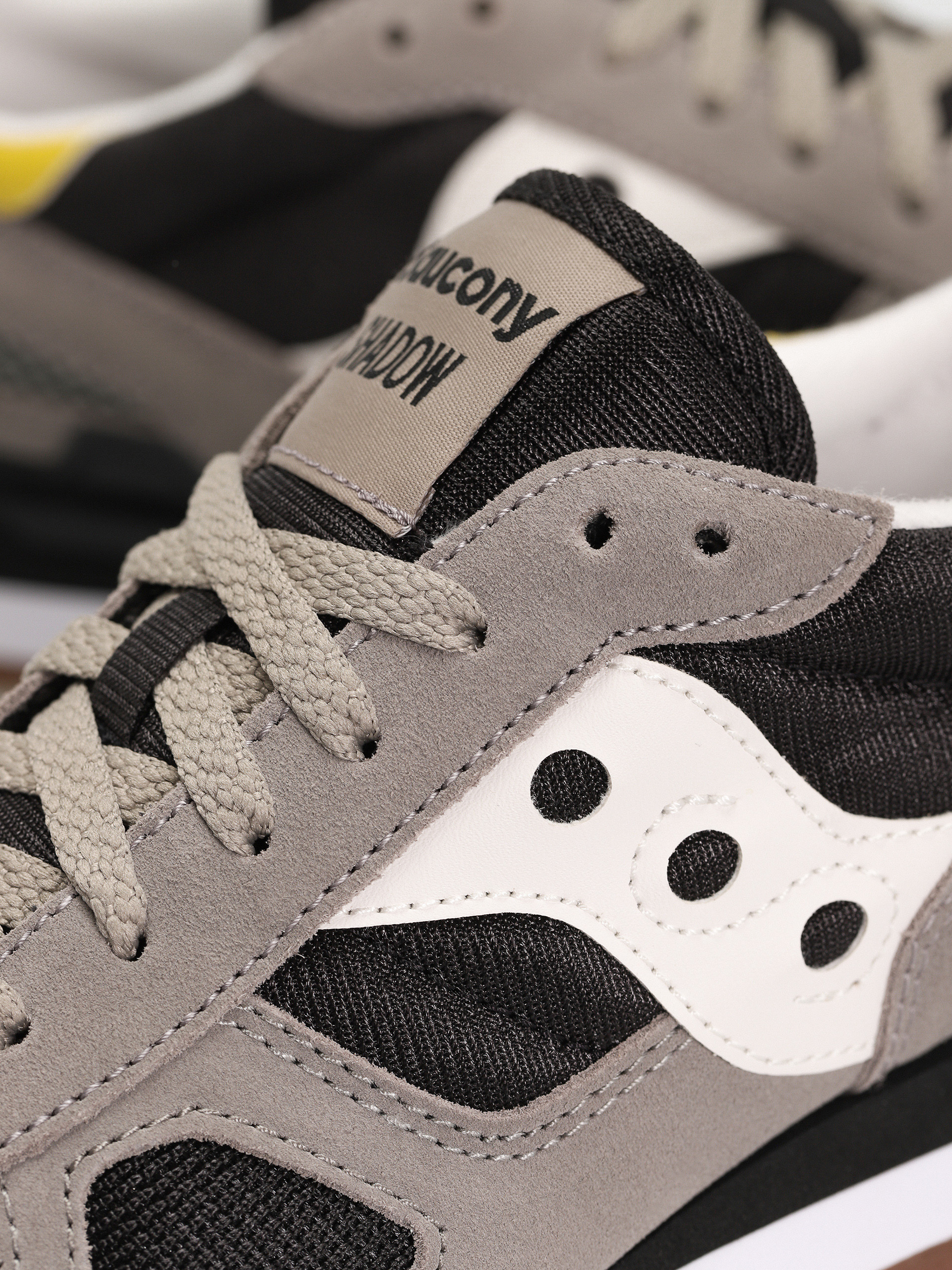 Взуття Saucony Shadow Original (black/grey)