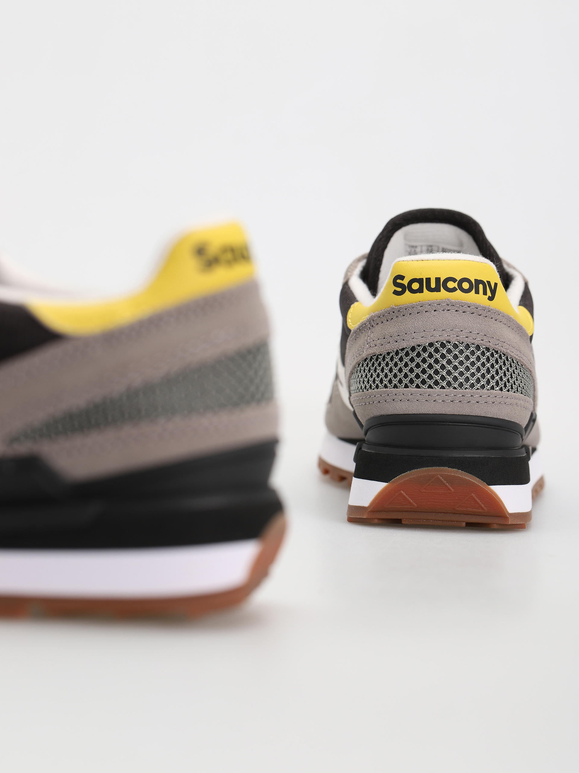 Взуття Saucony Shadow Original (black/grey)