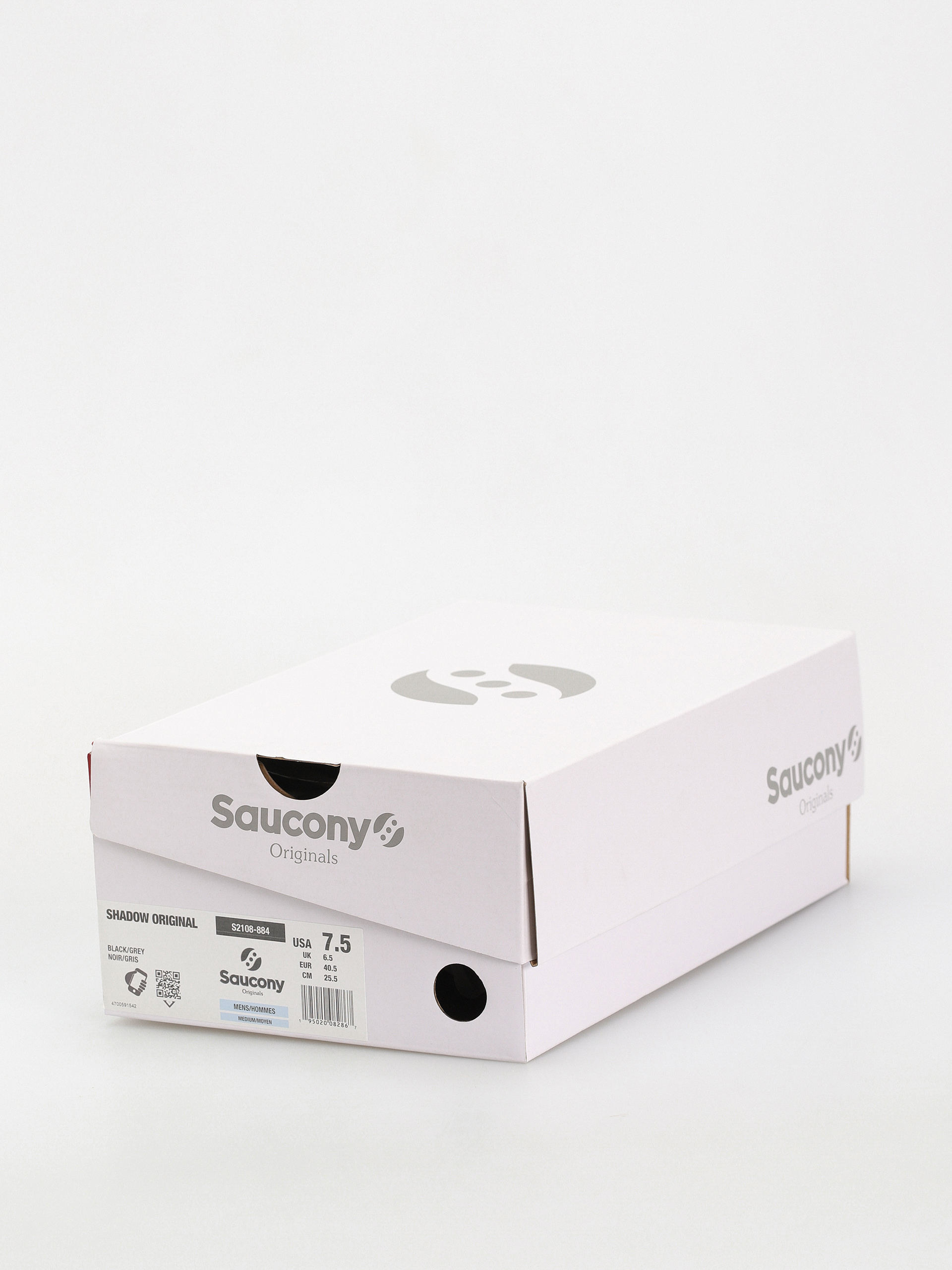 Взуття Saucony Shadow Original (black/grey)