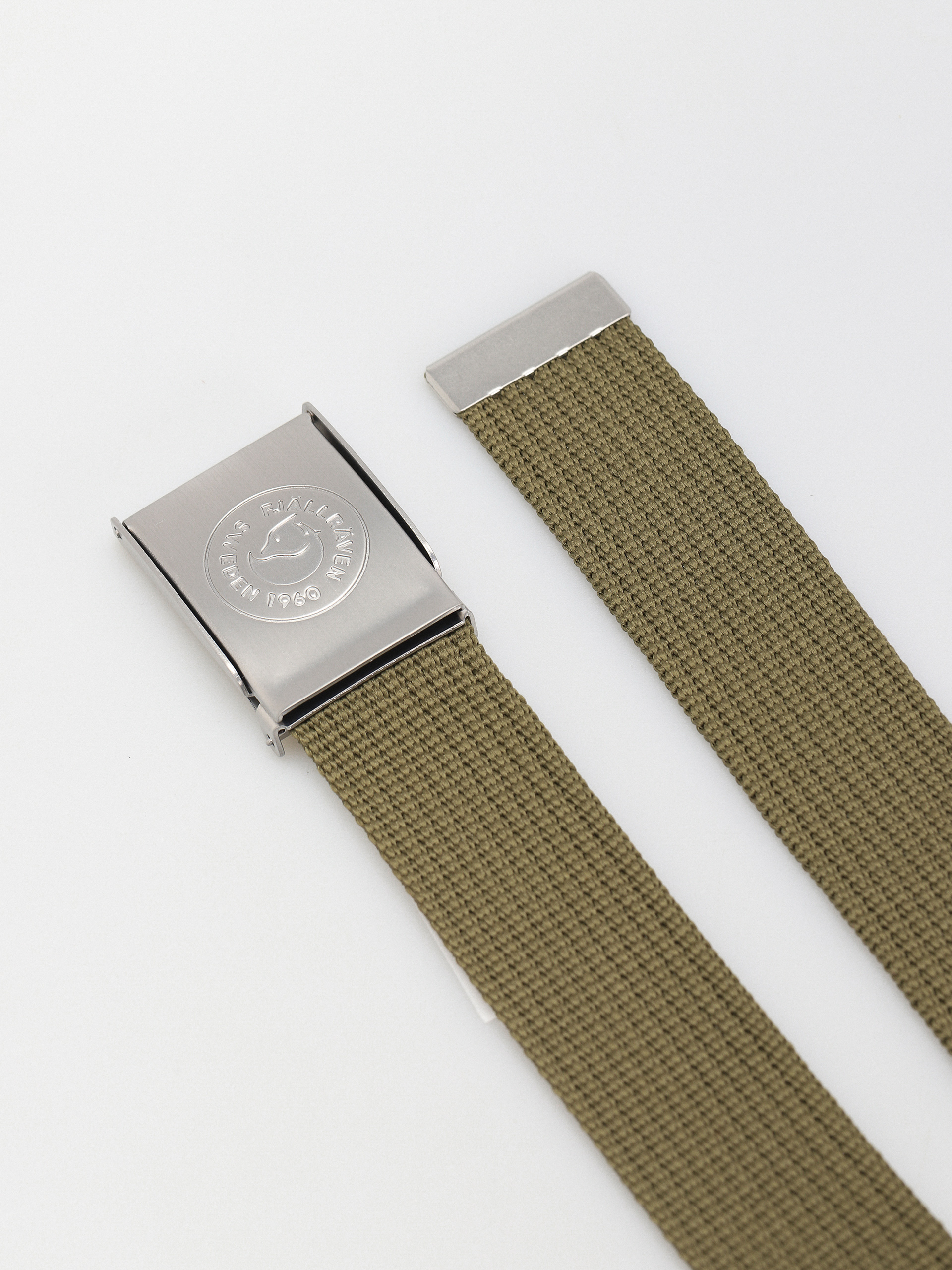 Ремінь Fjallraven 1960 Logo (green)