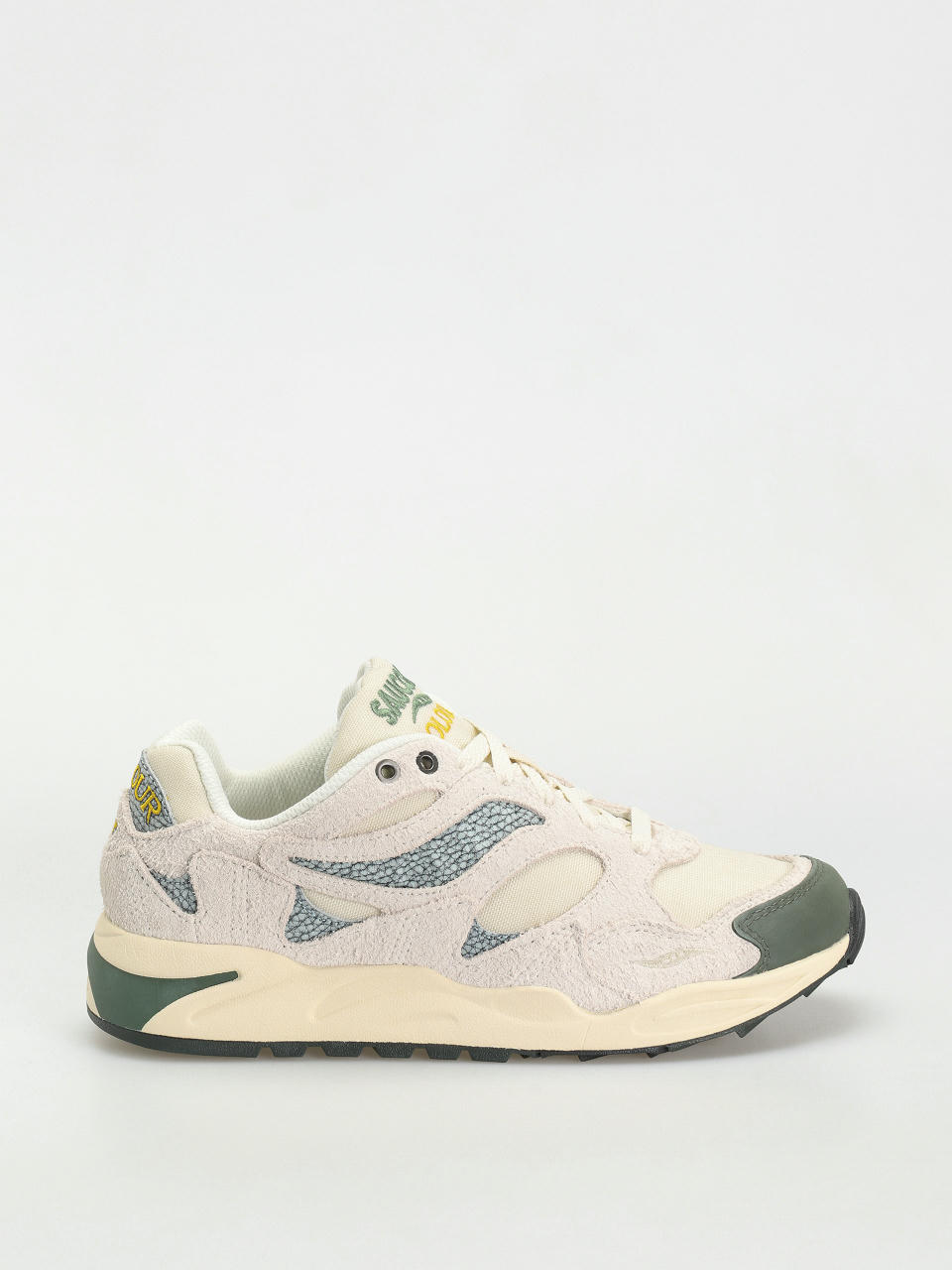 Взуття Saucony X Colour Plus Companie Grid Shadow 2 (arctic trek)