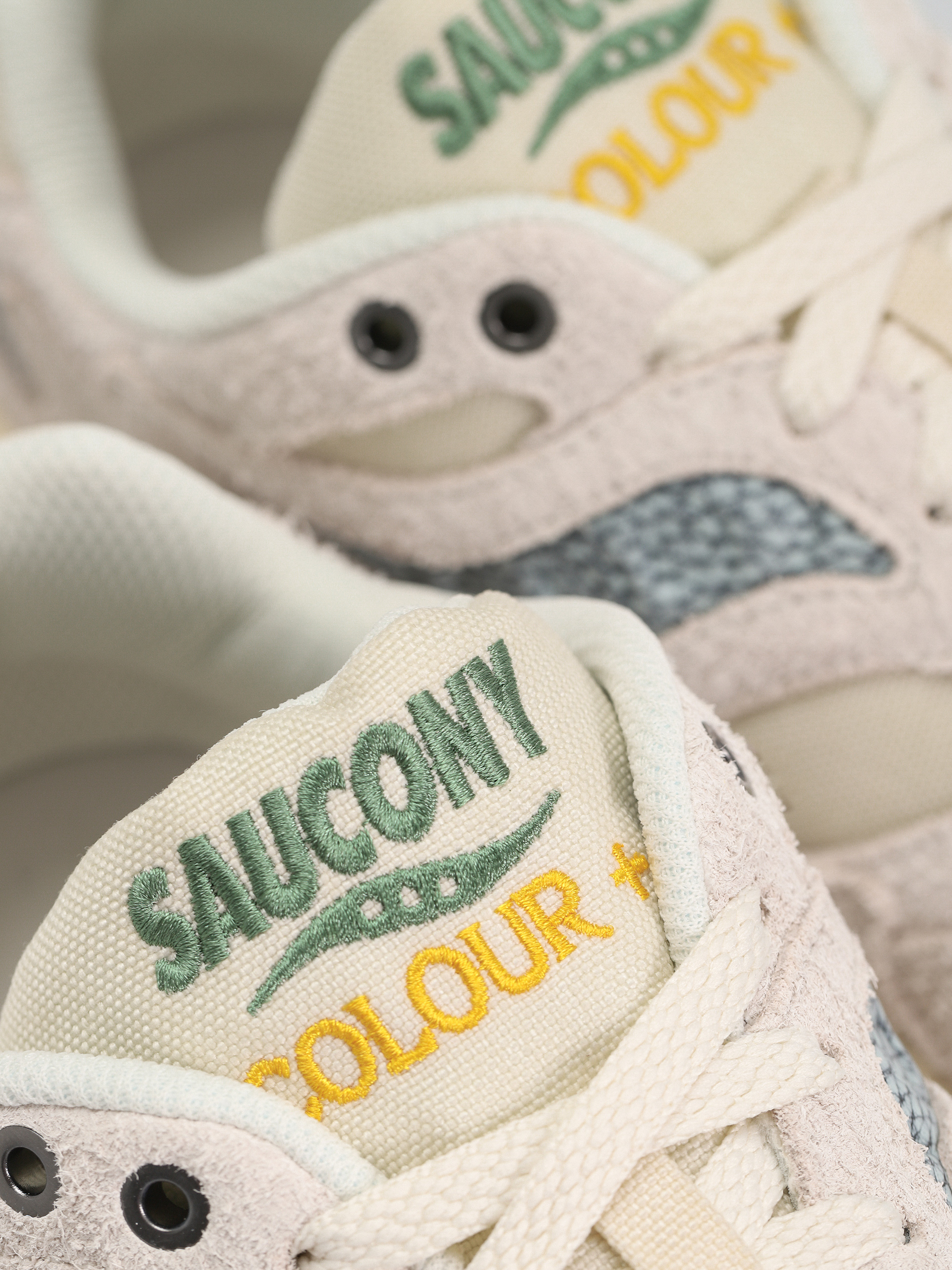Взуття Saucony X Colour Plus Companie Grid Shadow 2 (arctic trek)