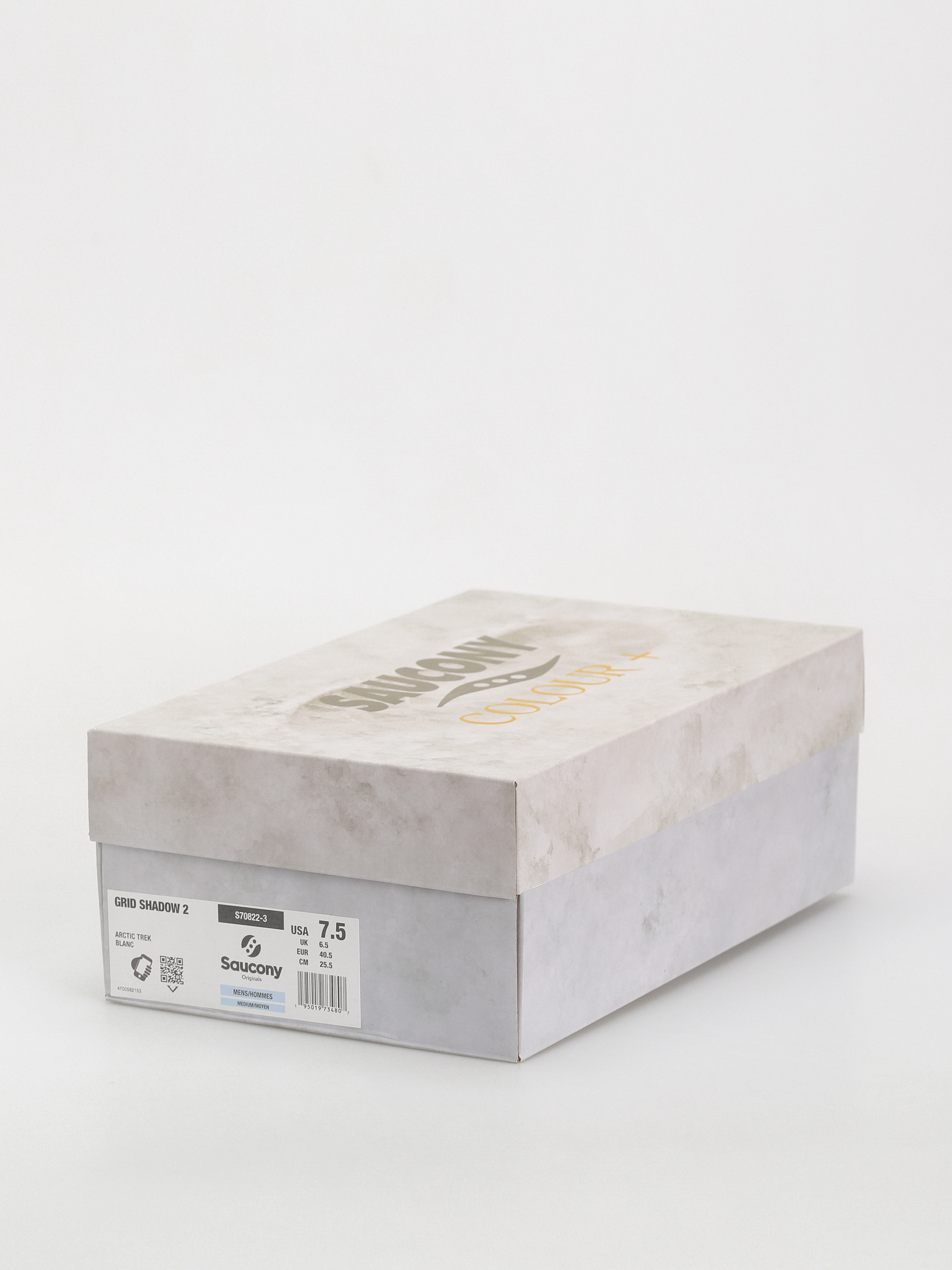 Взуття Saucony X Colour Plus Companie Grid Shadow 2 (arctic trek)