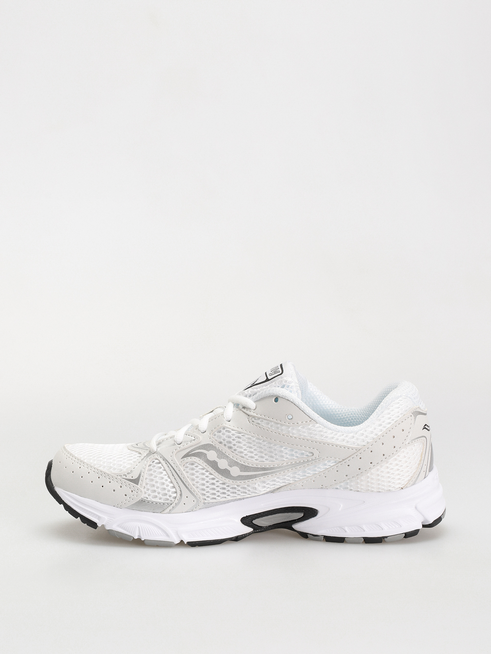 Взуття Saucony Grid Ride Millennium - білий (white/silver)