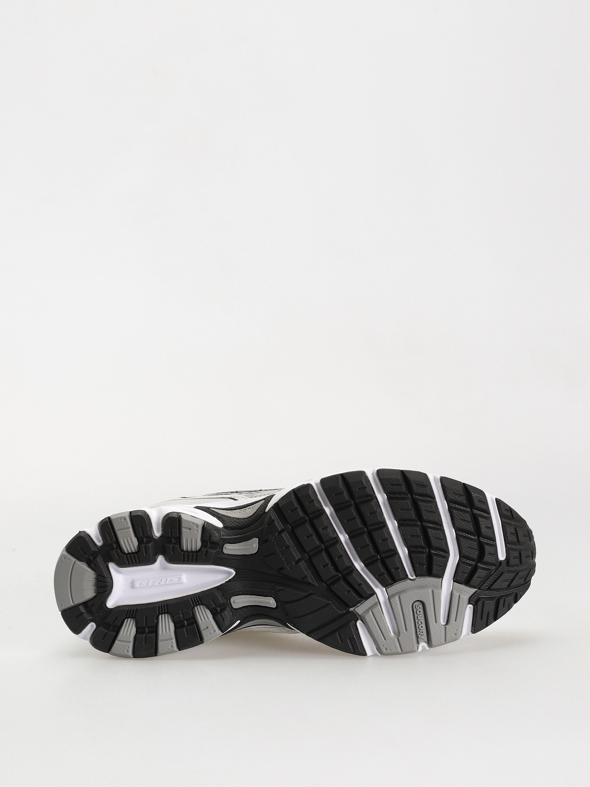 Взуття Saucony Grid Ride Millennium (white/silver)