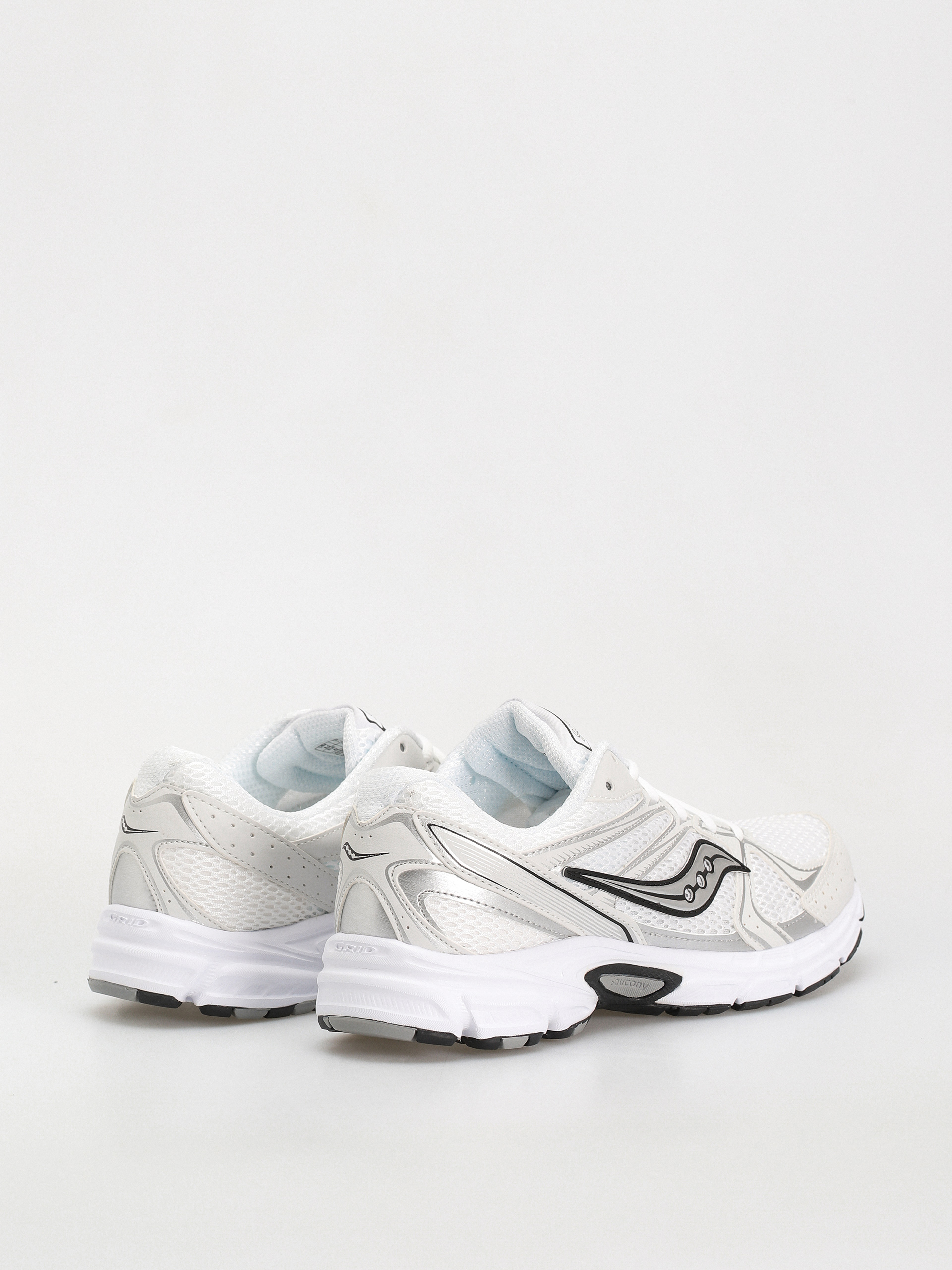Взуття Saucony Grid Ride Millennium (white/silver)