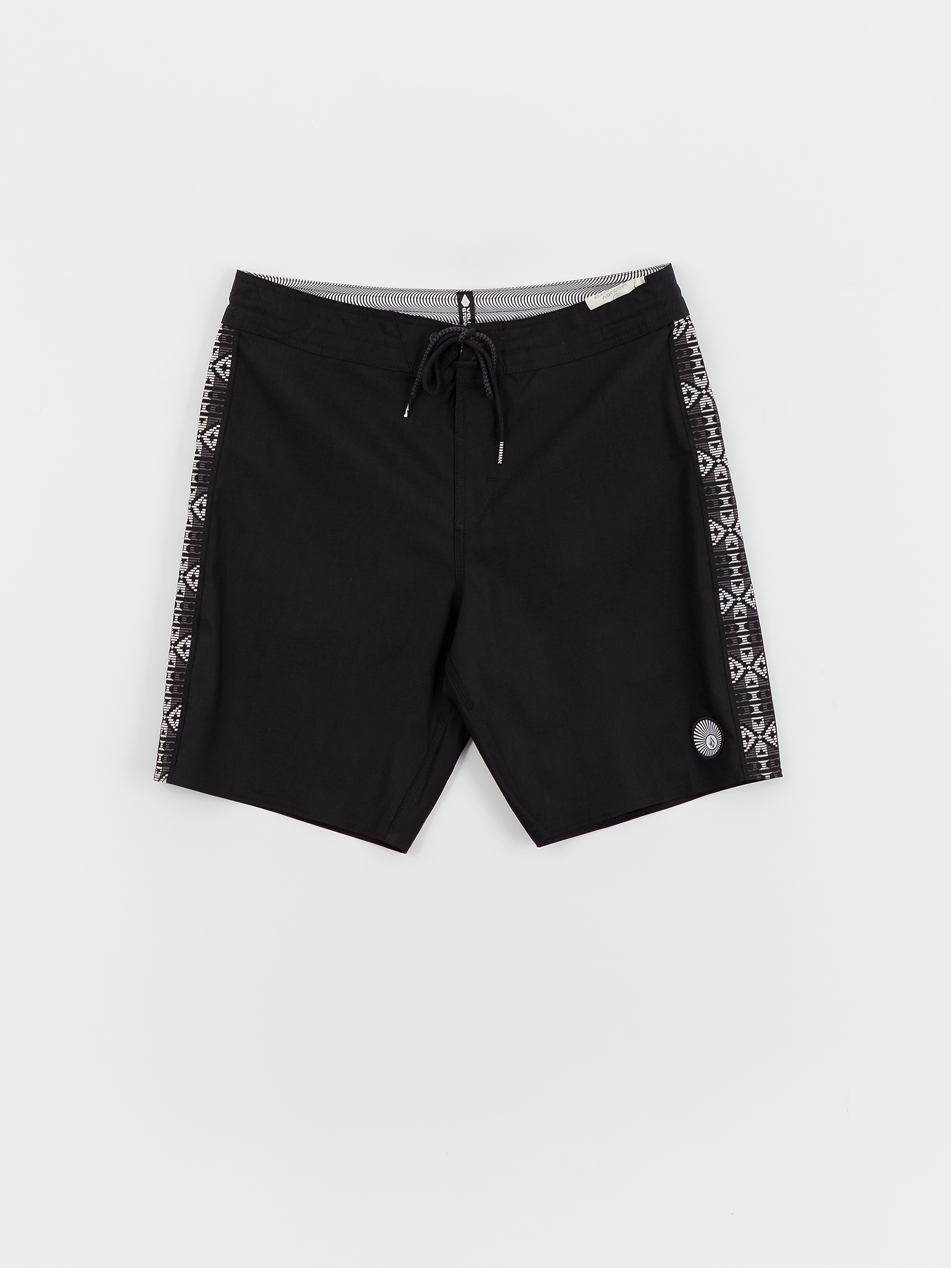 Пляжні шорти Volcom V Ent Hockey Dad Stoney 19 (black)