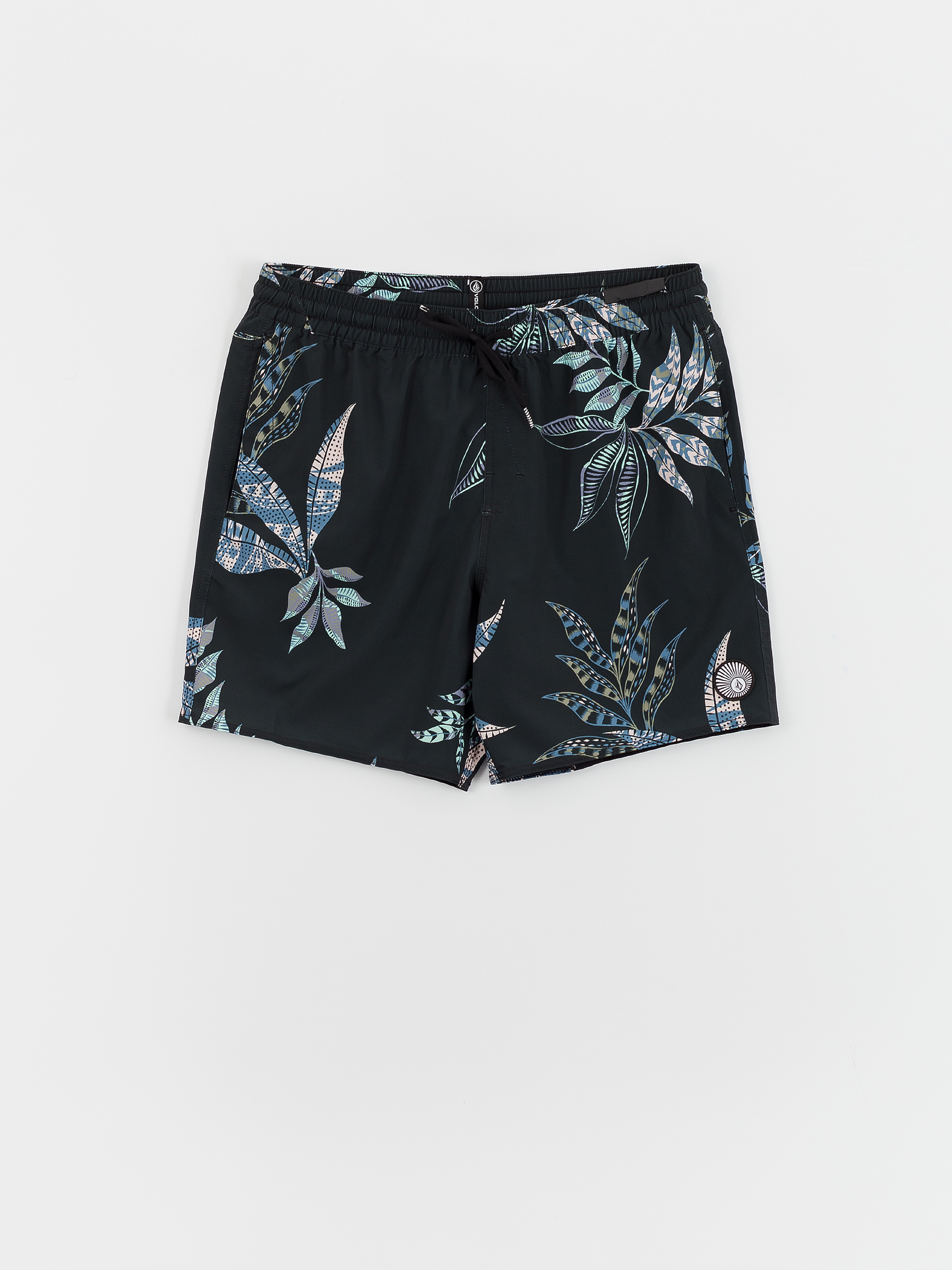 Шорти Volcom Baffle 17 (black)
