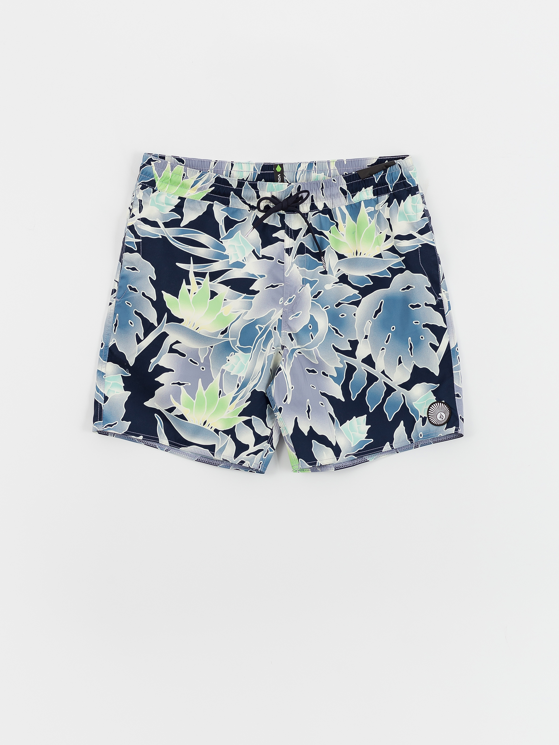 Шорти Volcom Lido Print 17 (navy)