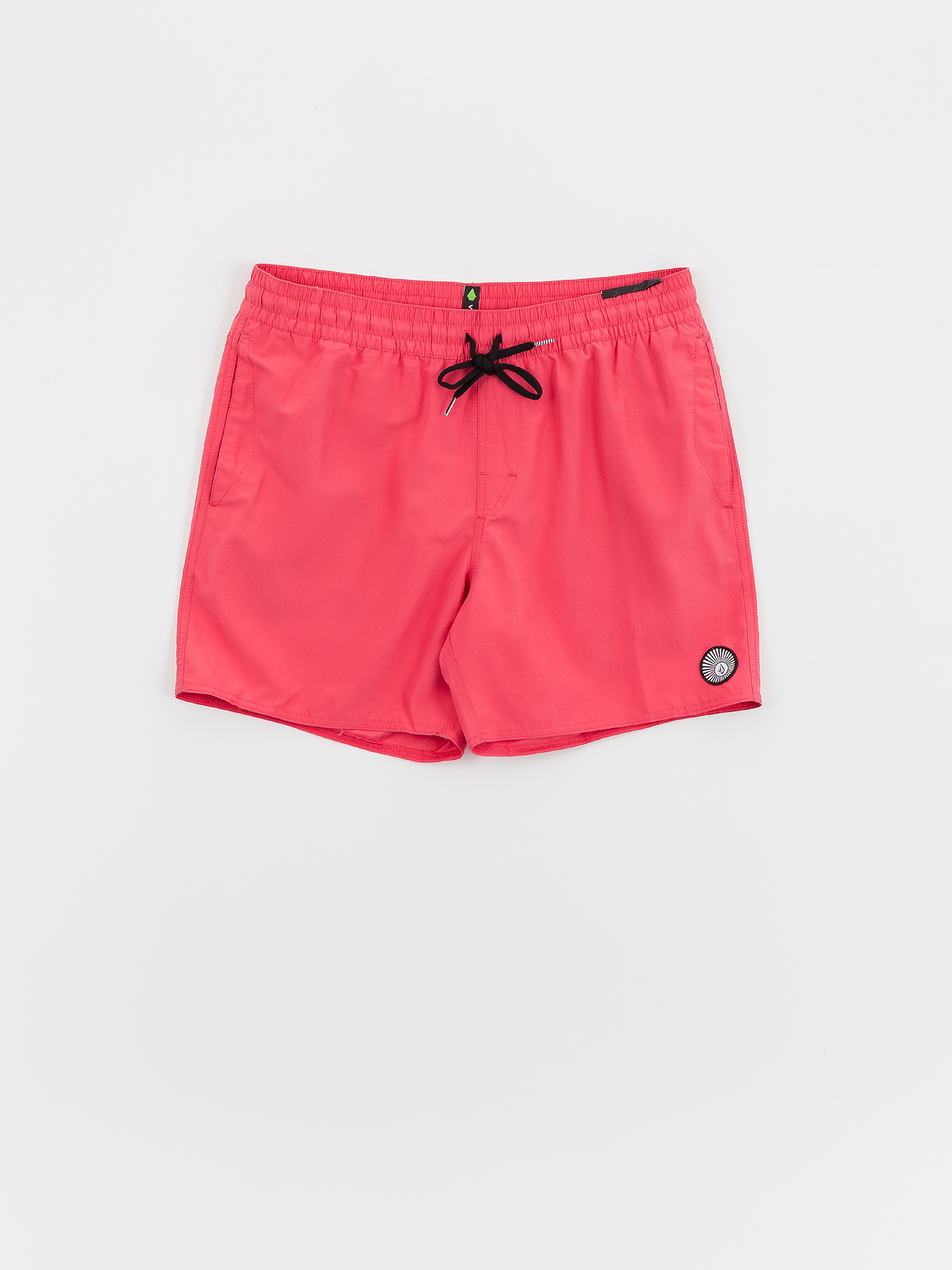 Шорти Volcom Lido Solid 16 (washed ruby)