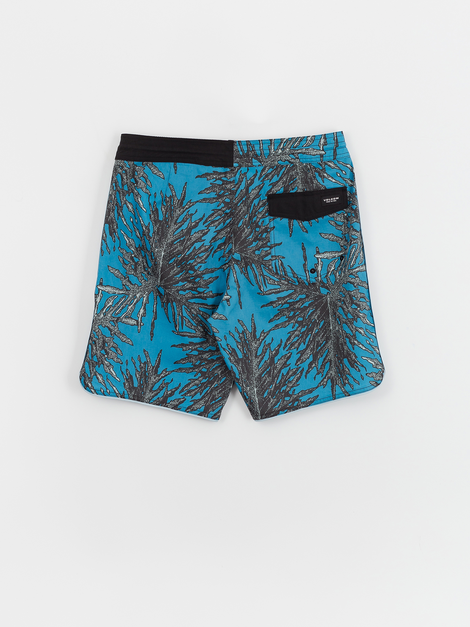 Пляжні шорти Volcom Beeg Leef Stoney 19 (tidal blue)