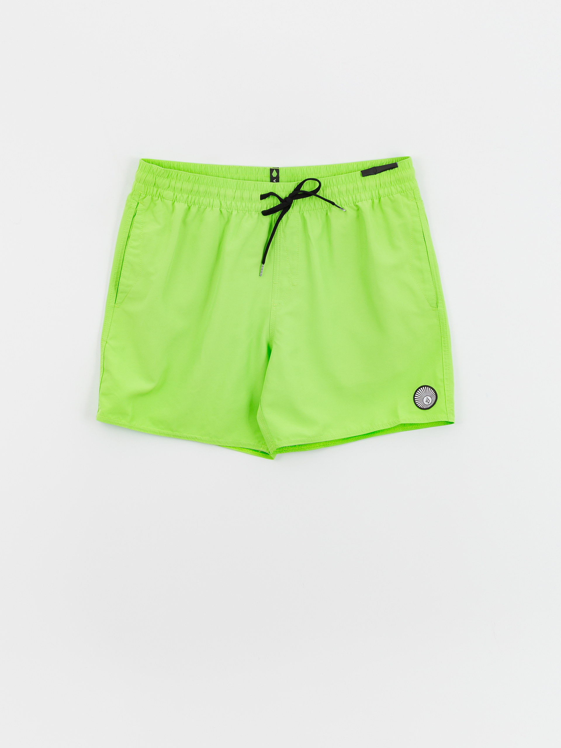 Шорти Volcom Lido Solid 16 (electric green)