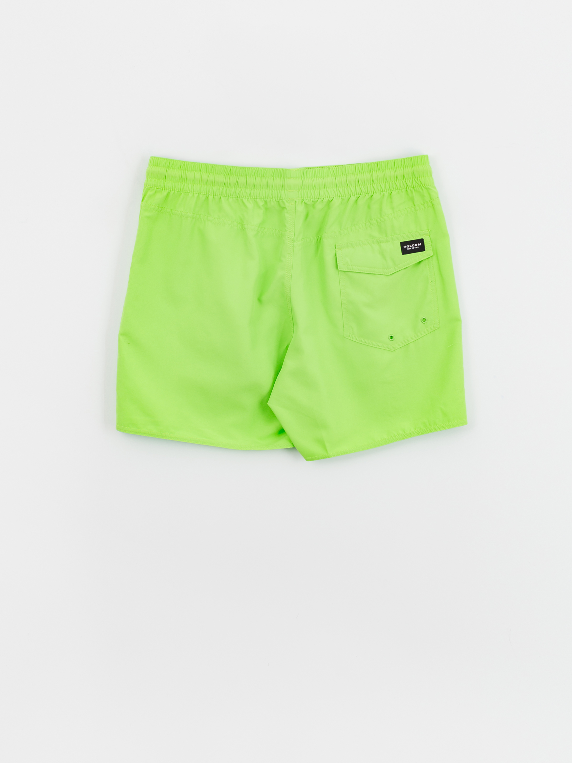 Шорти Volcom Lido Solid 16 (electric green)