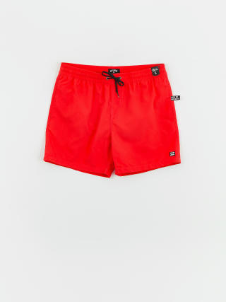 Пляжні шорти Billabong All Day (red hot)