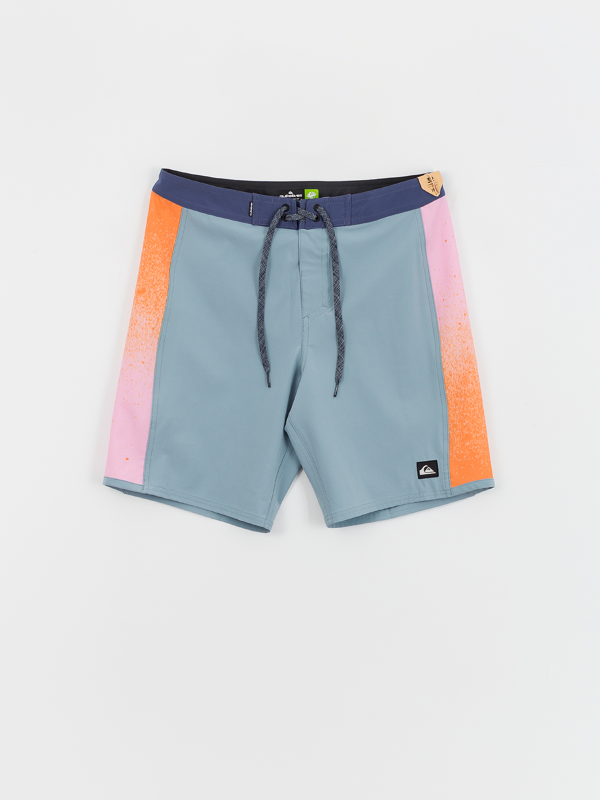 Пляжні шорти Quiksilver Surfsilk Arch 19 (cadet gray)