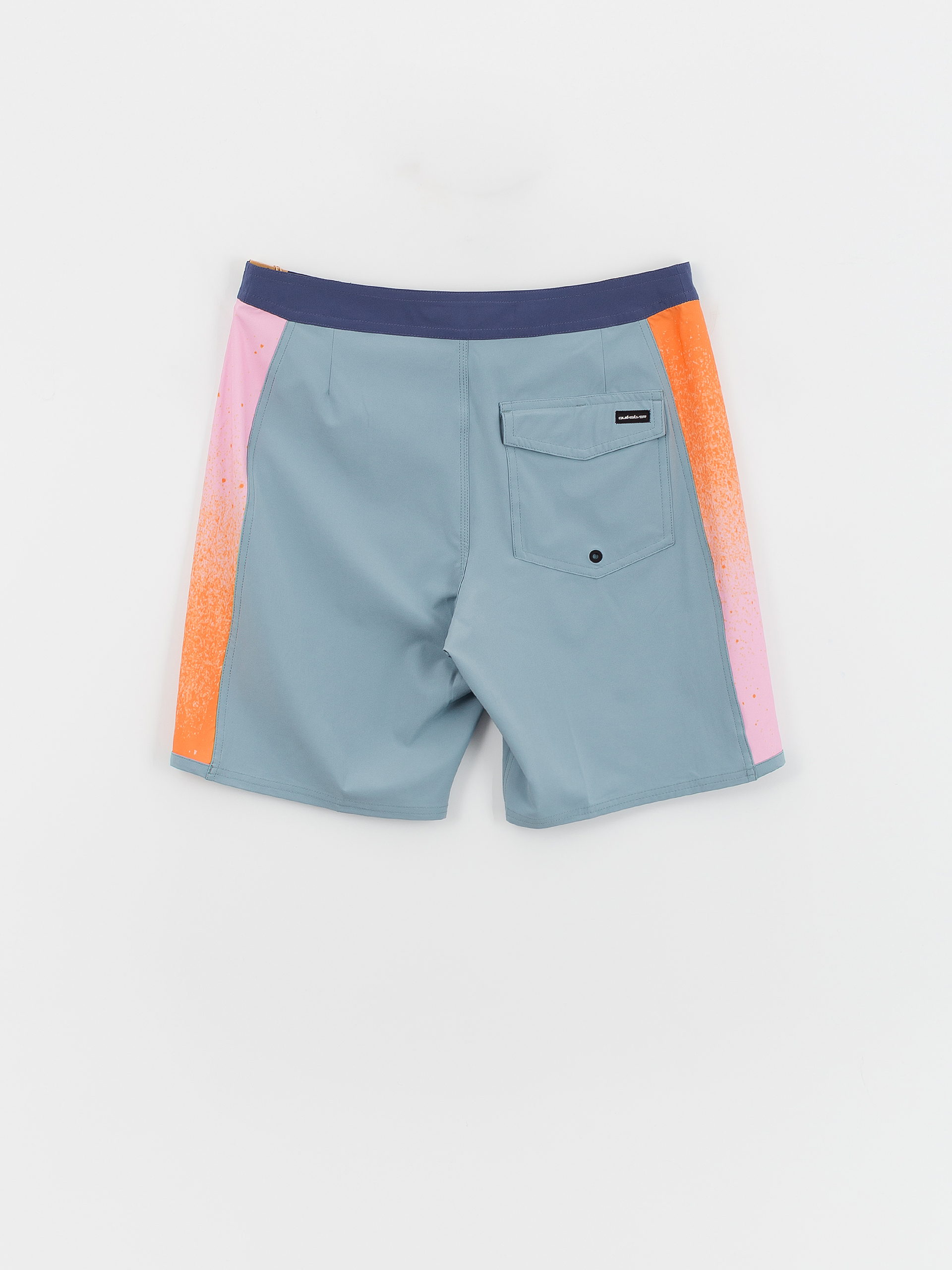 Пляжні шорти Quiksilver Surfsilk Arch 19 (cadet gray)