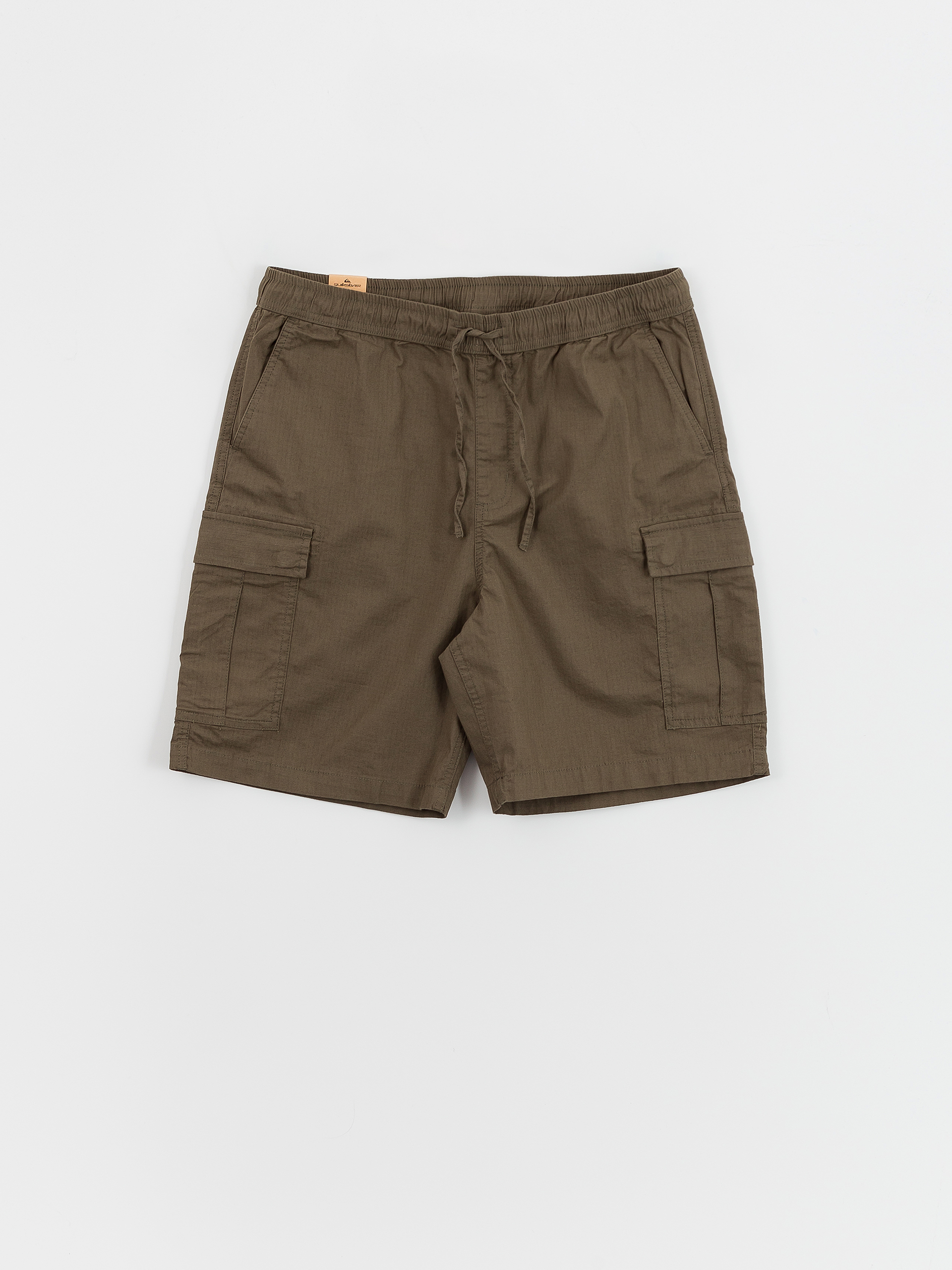 Шорти Quiksilver Taxer Cargo (grape leaf)
