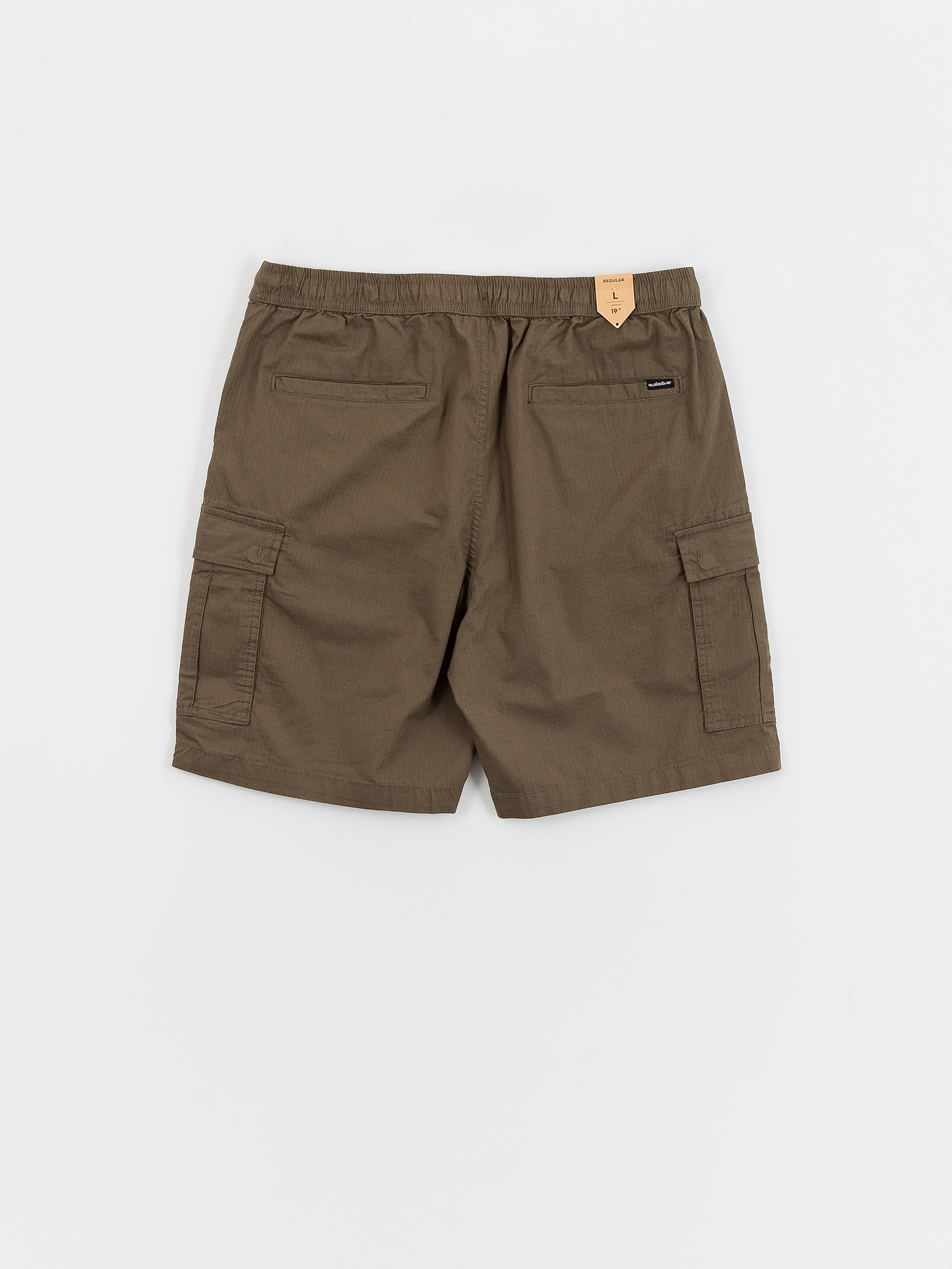 Шорти Quiksilver Taxer Cargo (grape leaf)
